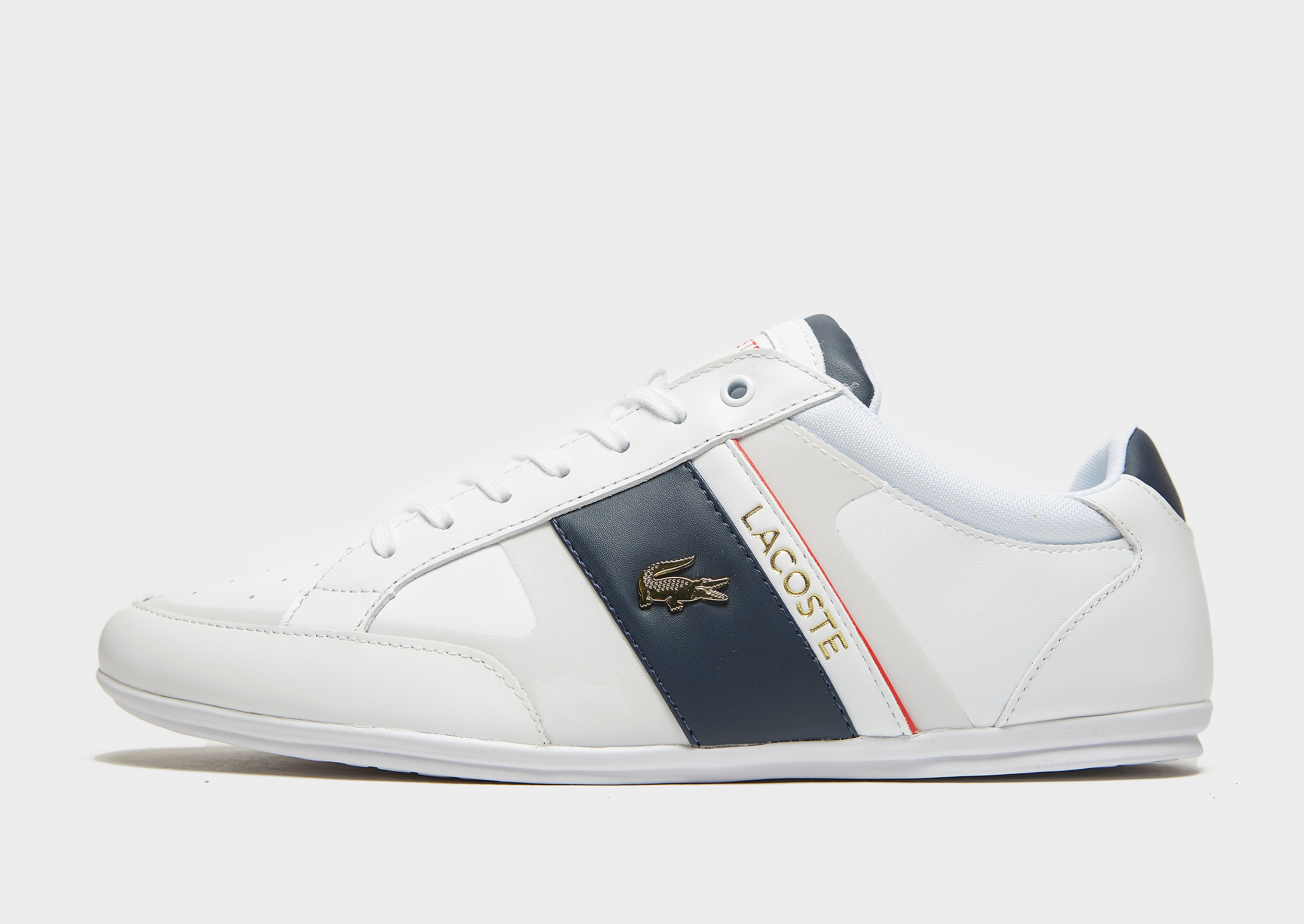 

Lacoste Chaymon Tech - White - Mens, White