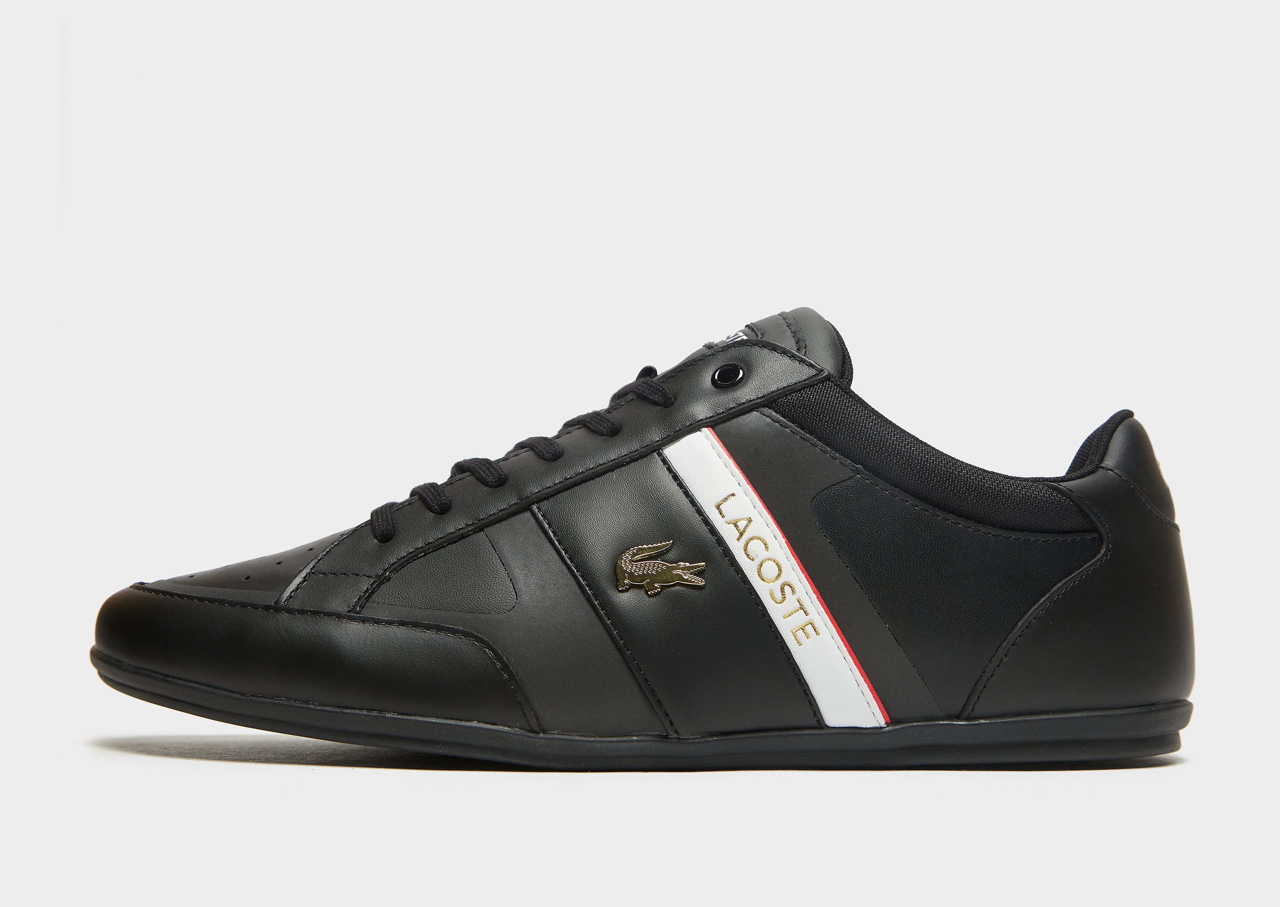 

Lacoste Chaymon Tech - Black - Mens, Black