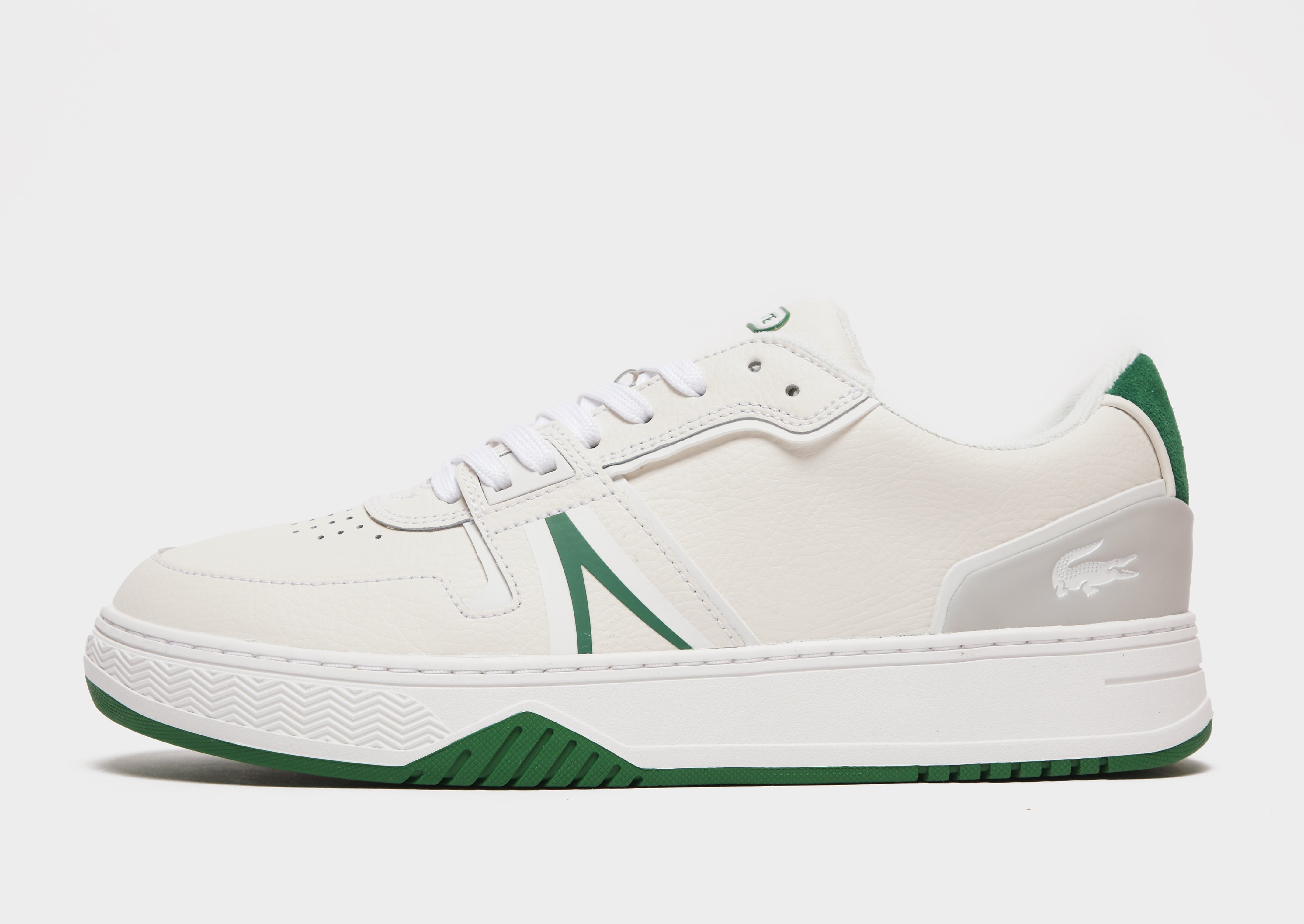 

Lacoste L001 - WHITE - Mens, WHITE