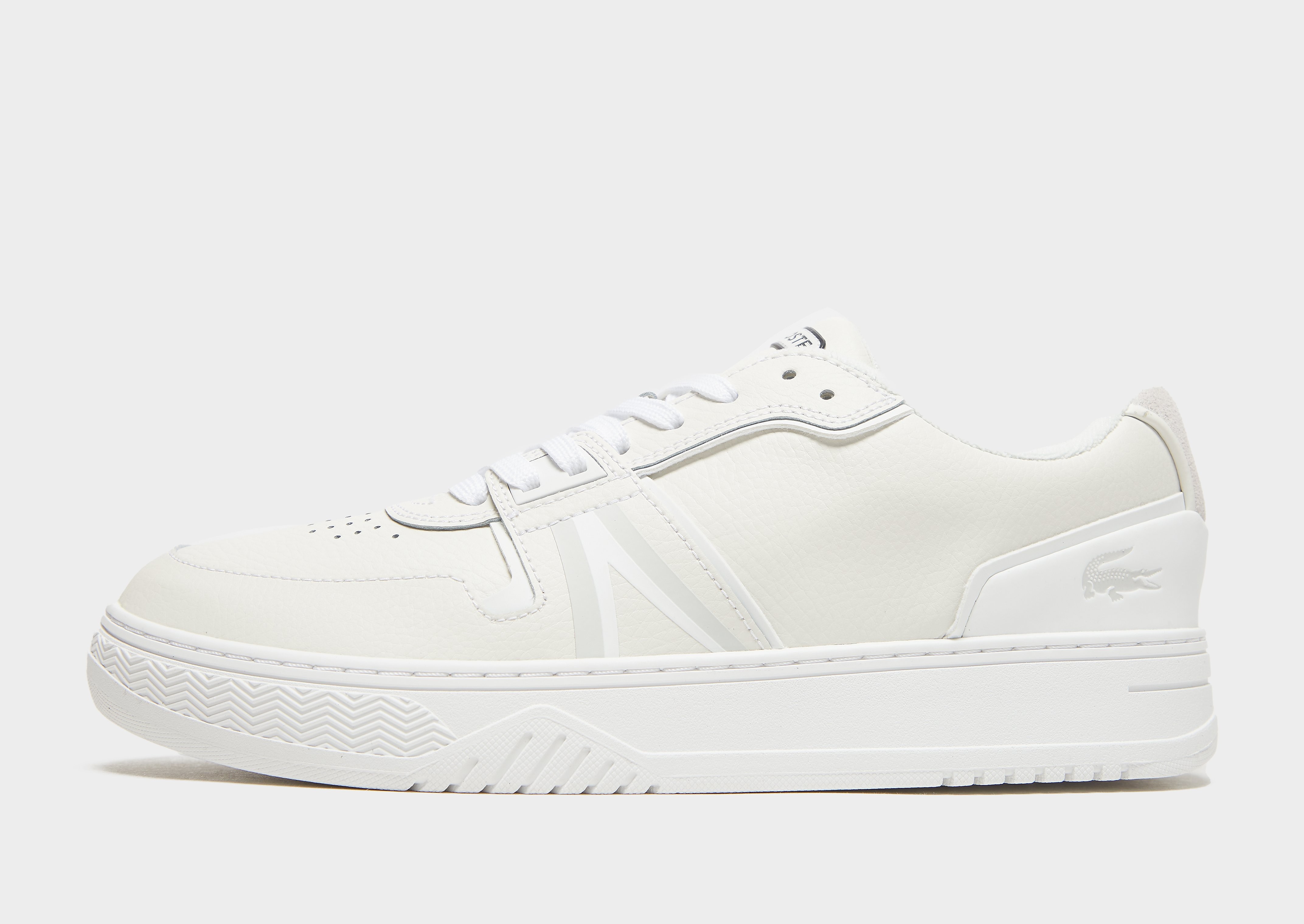 

Lacoste L001 - WHITE - Mens, WHITE
