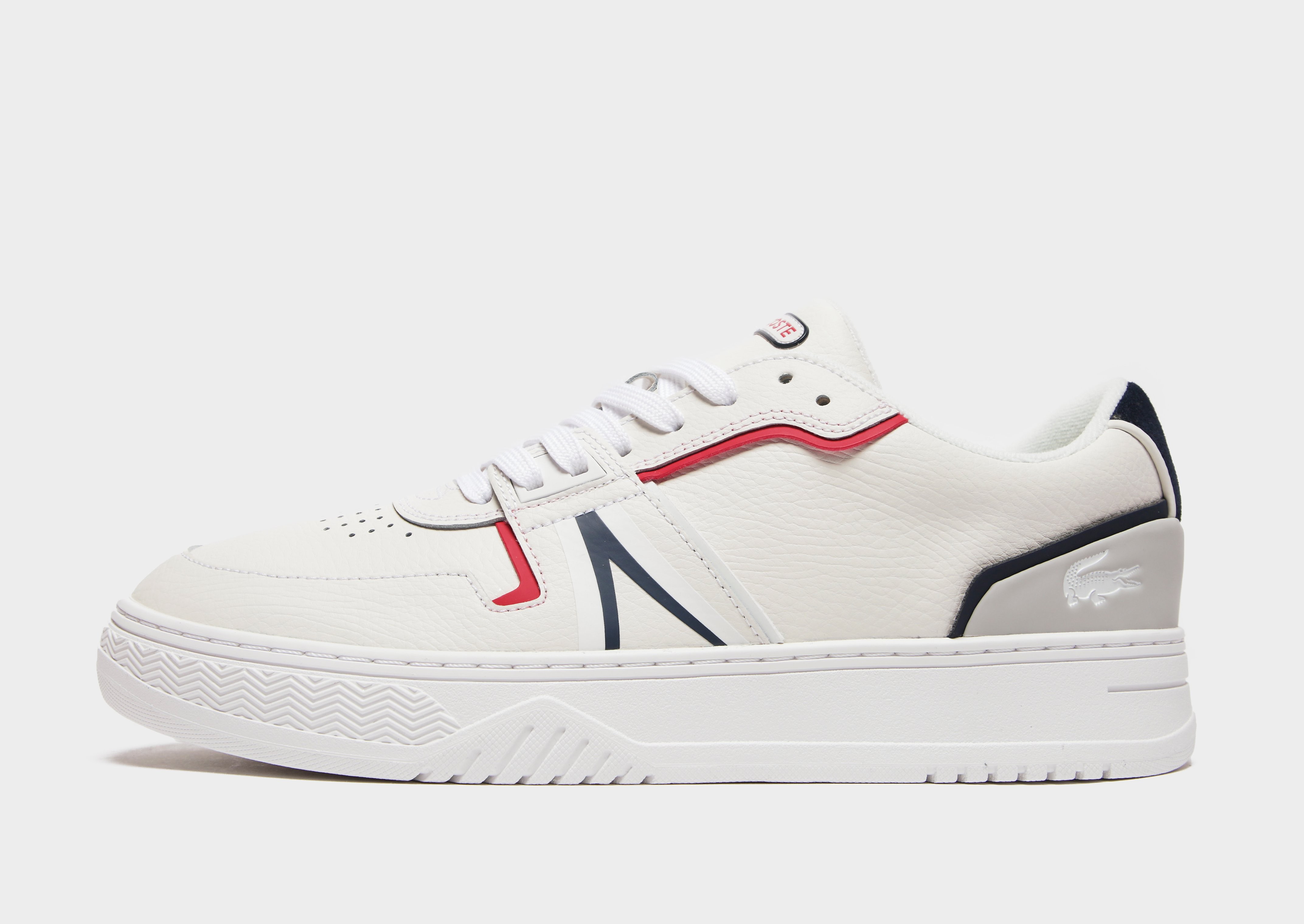 

Lacoste L001 - WHITE - Mens, WHITE