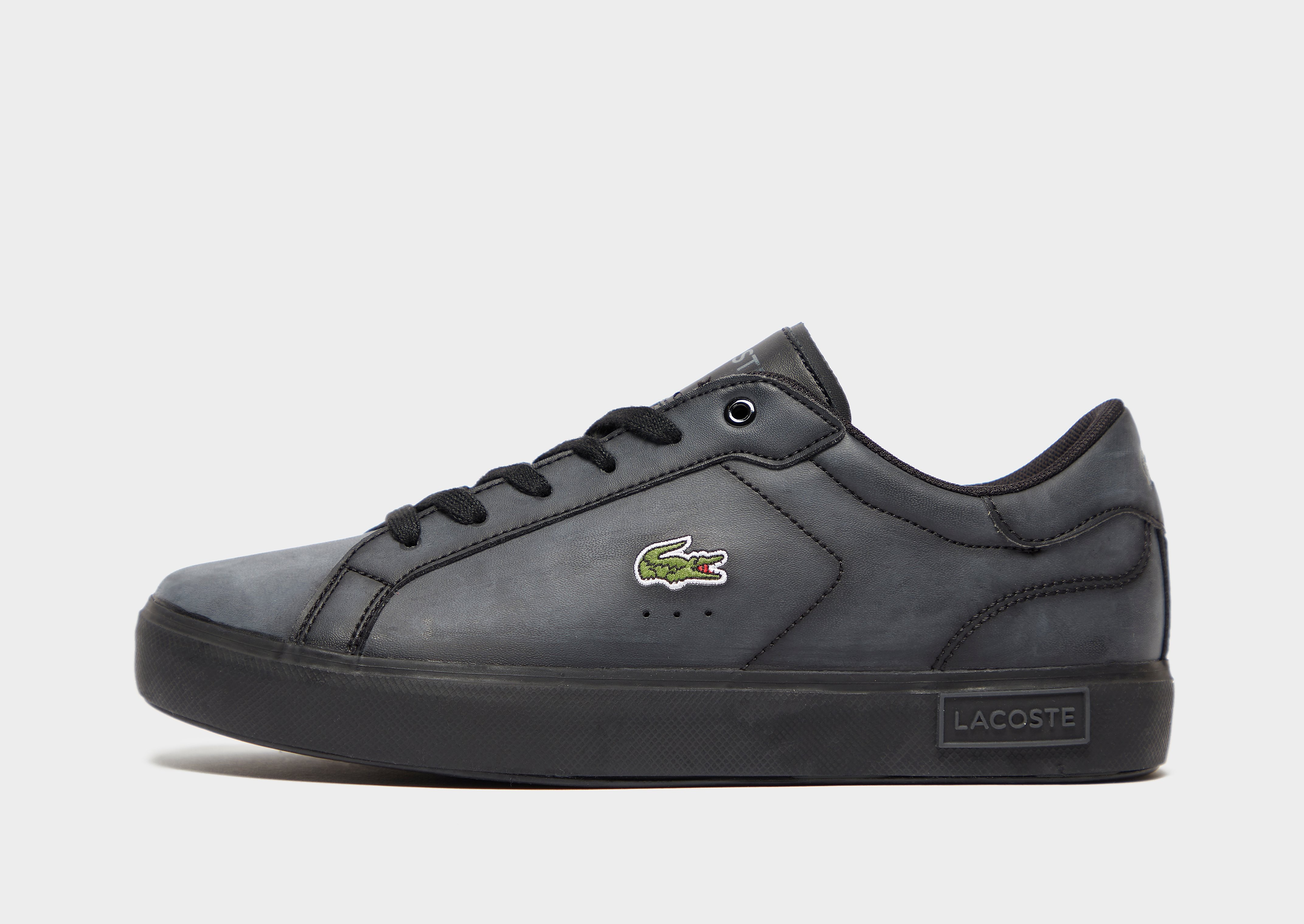 

Lacoste Powercourt 0221 Junior - Black - Kids, Black