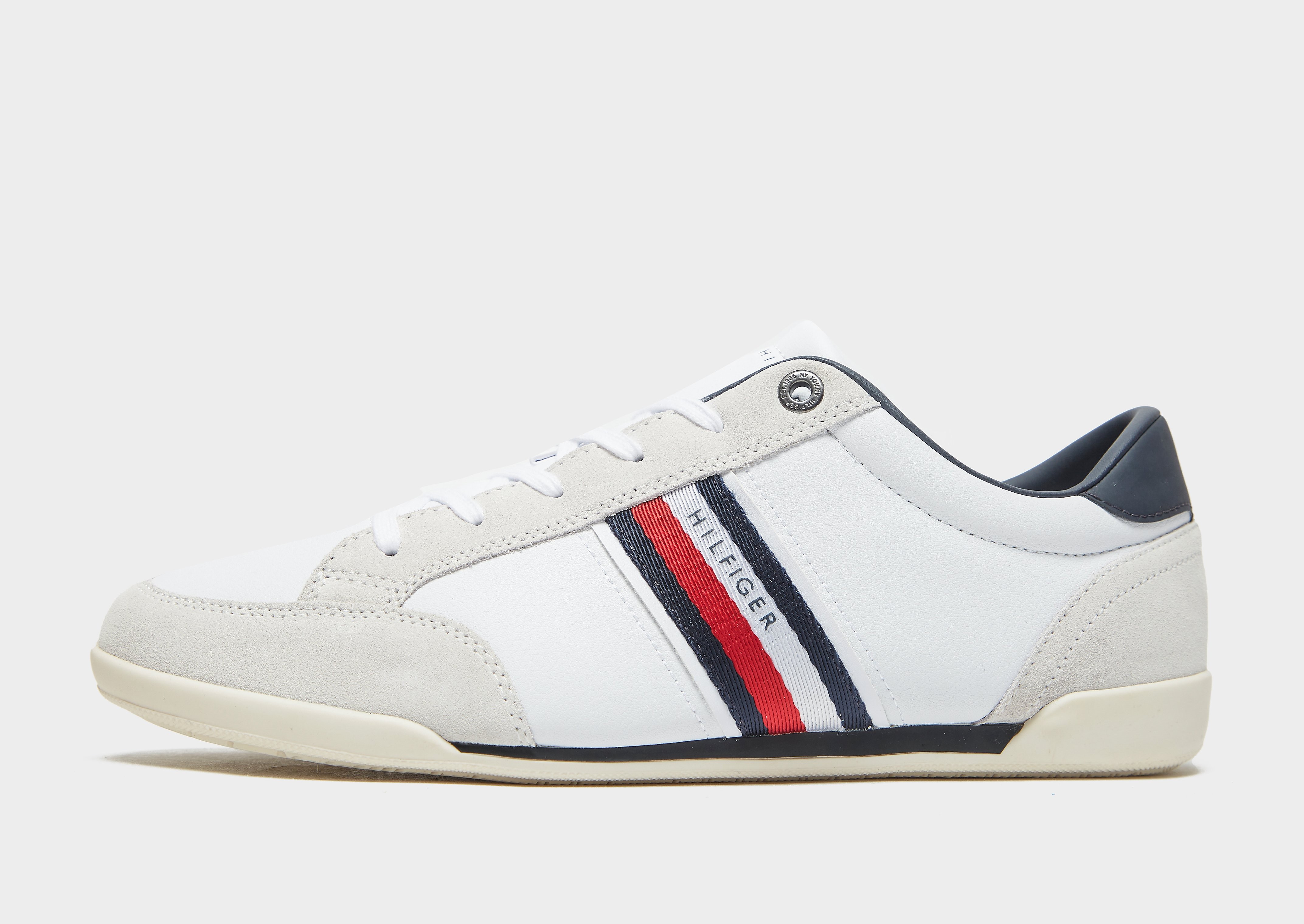 

Tommy Hilfiger Corporate Material Mix - White - Mens, White