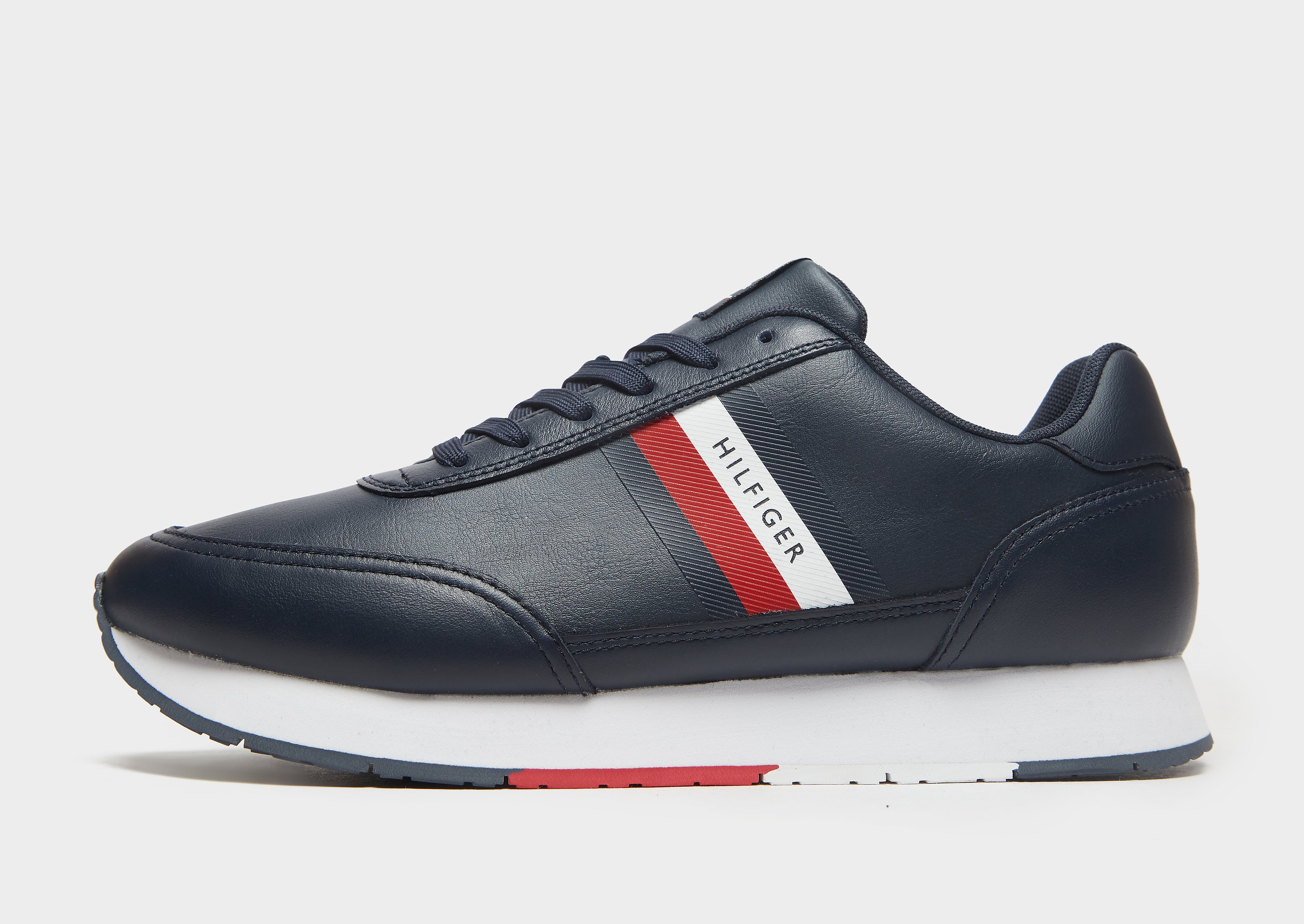 

Tommy Hilfiger Essential Run Stripes - Blue - Mens, Blue