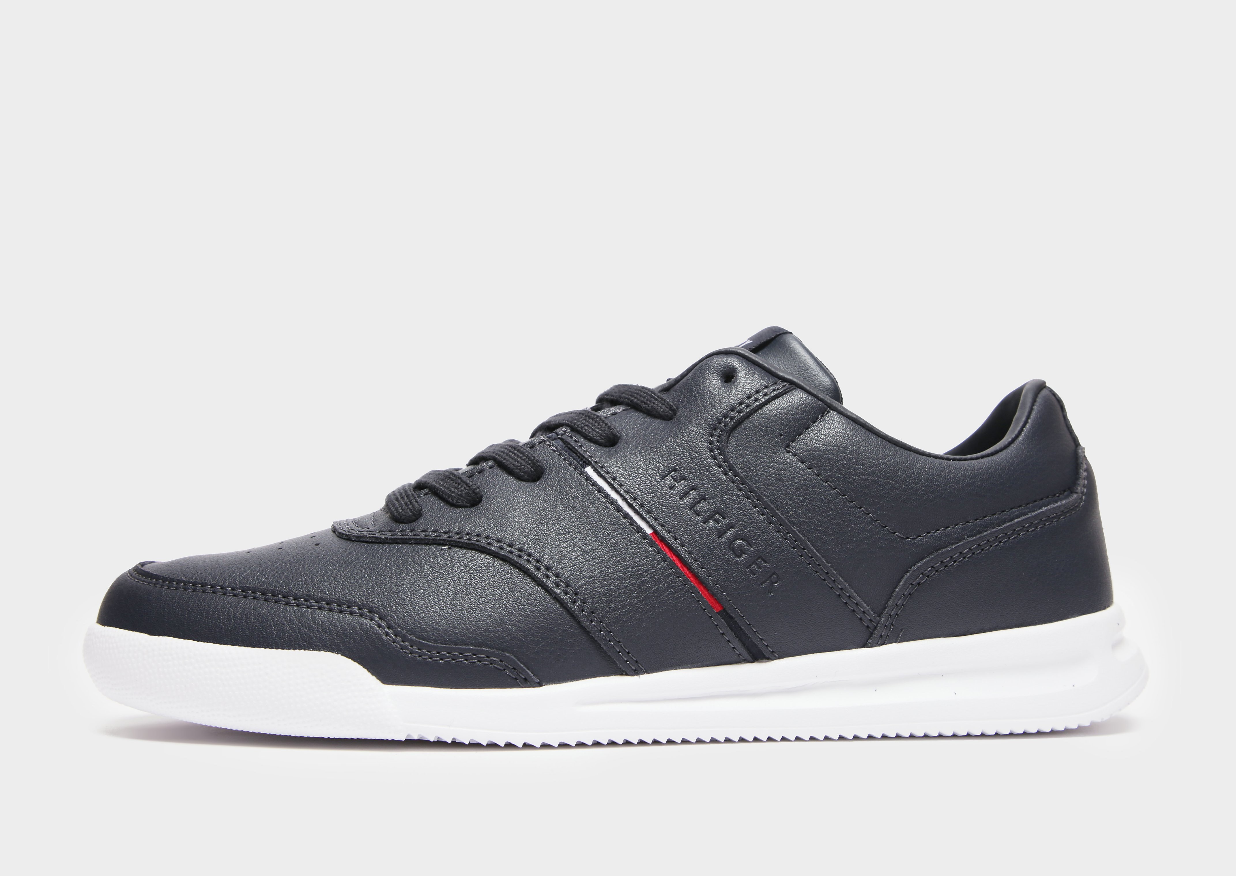 

Tommy Hilfiger Lightweight Signature - Navy - Mens, Navy