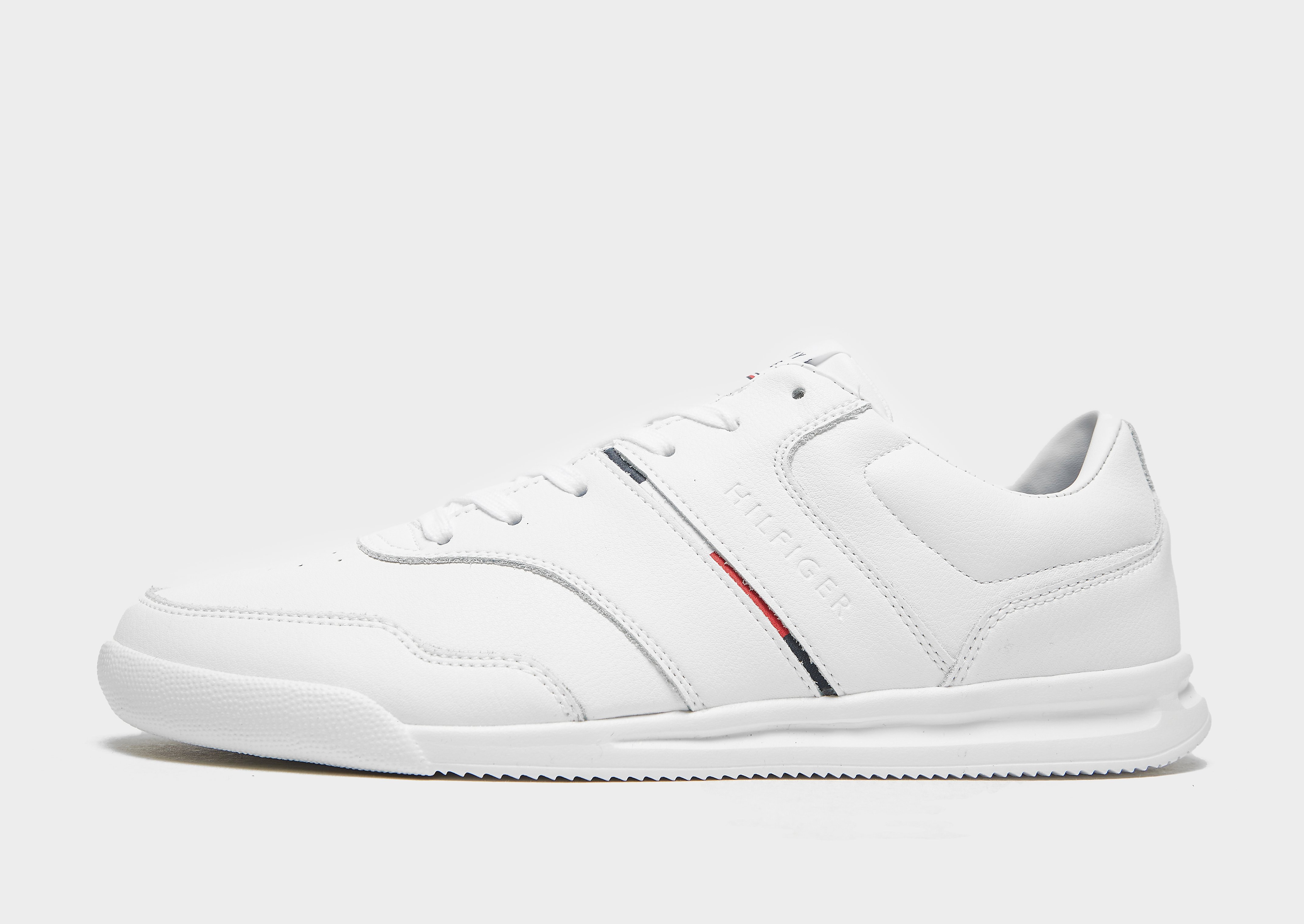 

Tommy Hilfiger Lightweight Signature - White - Mens, White