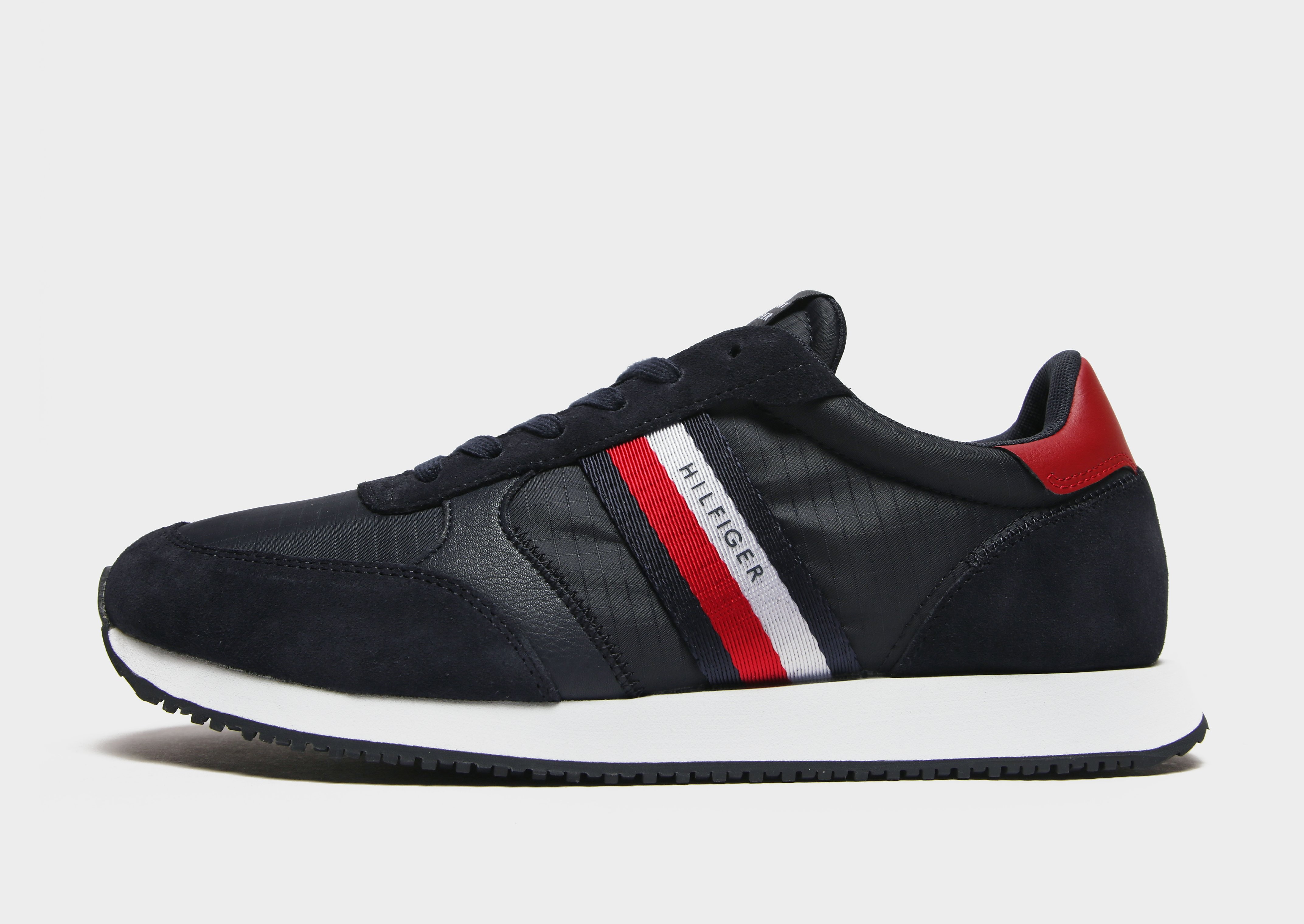 

Tommy Hilfiger Run Low Ripstop - Navy - Mens, Navy