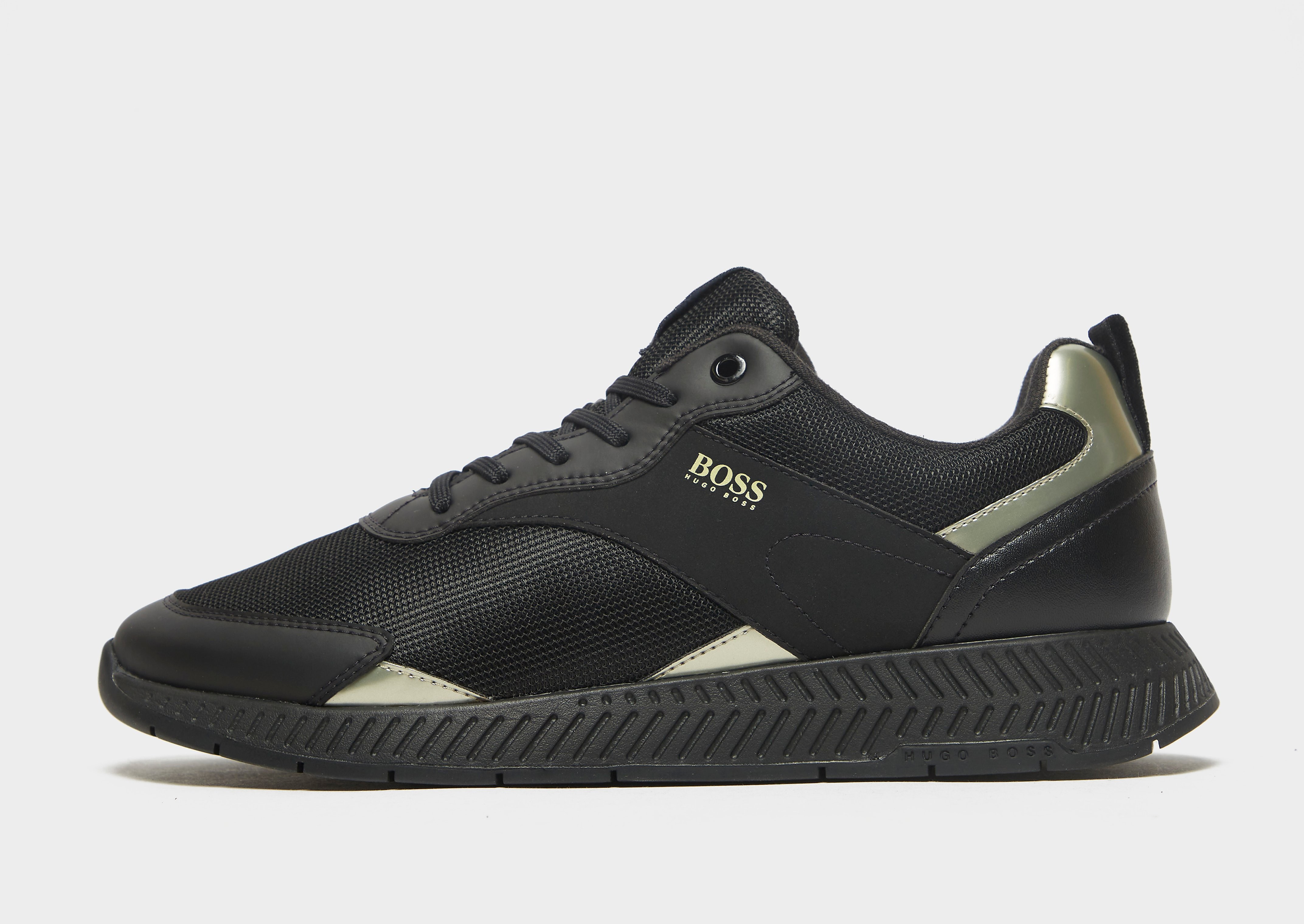 

BOSS Titanium Run MXMT - Black - Mens, Black