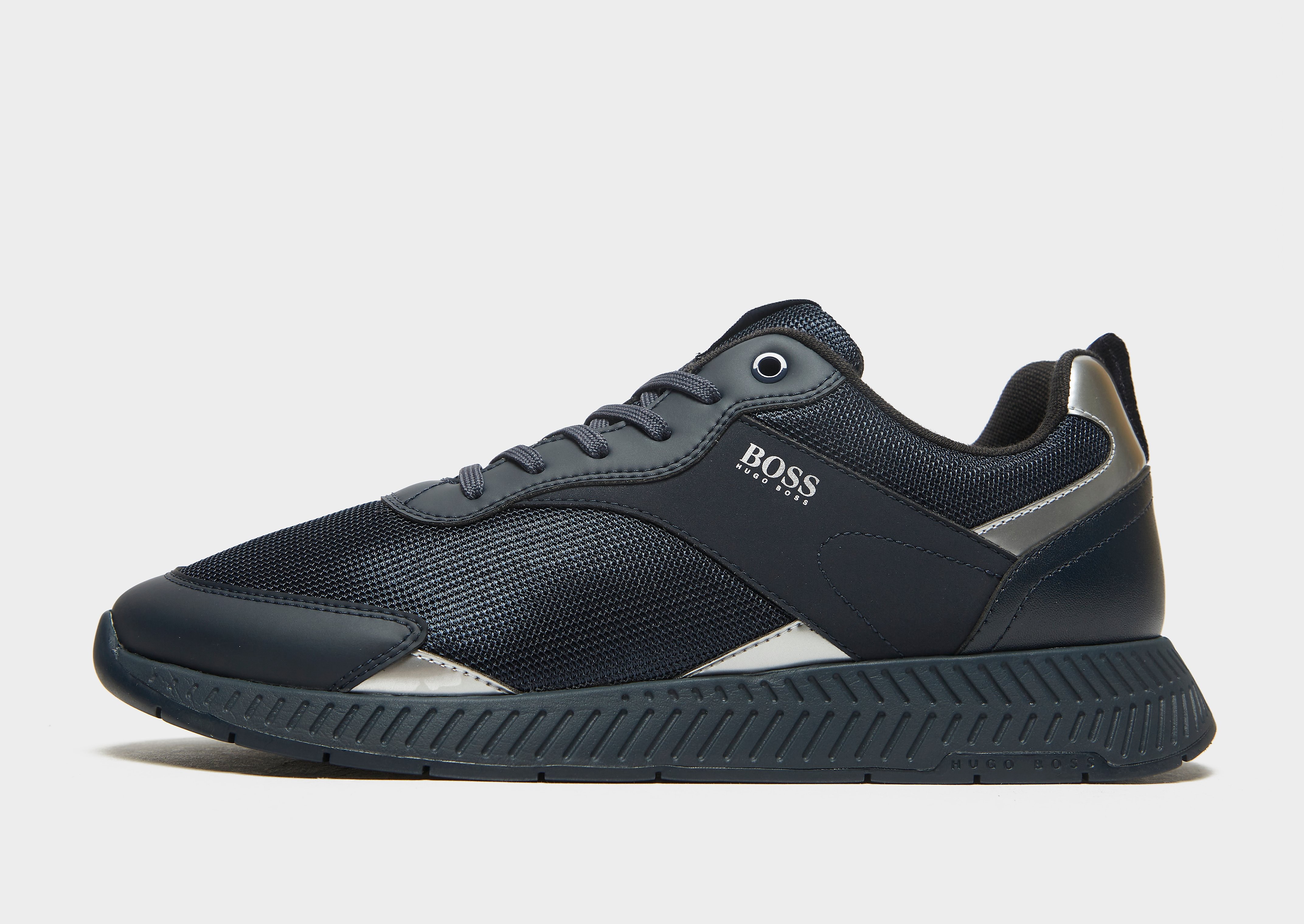 

BOSS Titanium Run MXMT - Navy - Mens, Navy