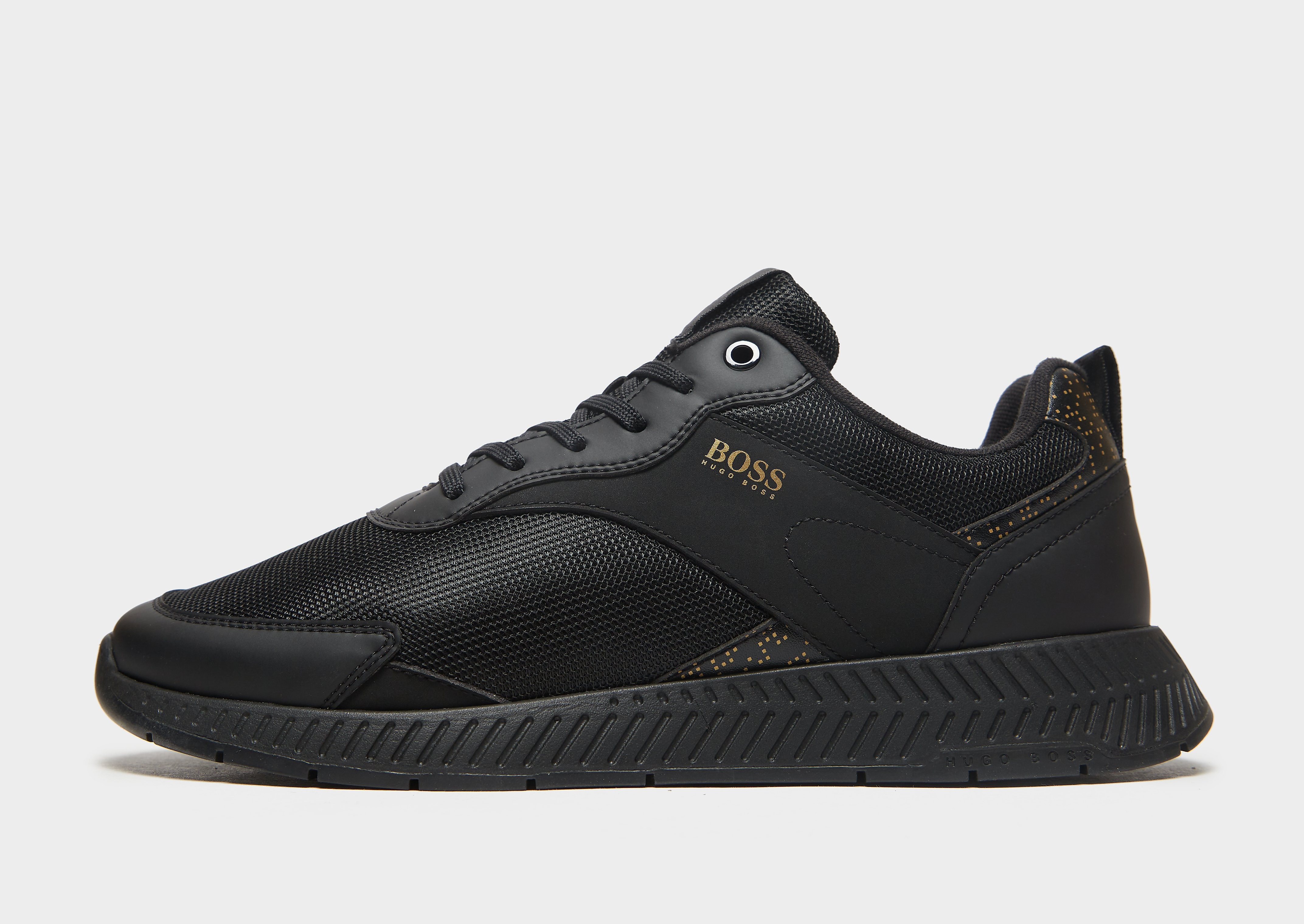 

BOSS Titanium Run PXPR - Black - Mens, Black