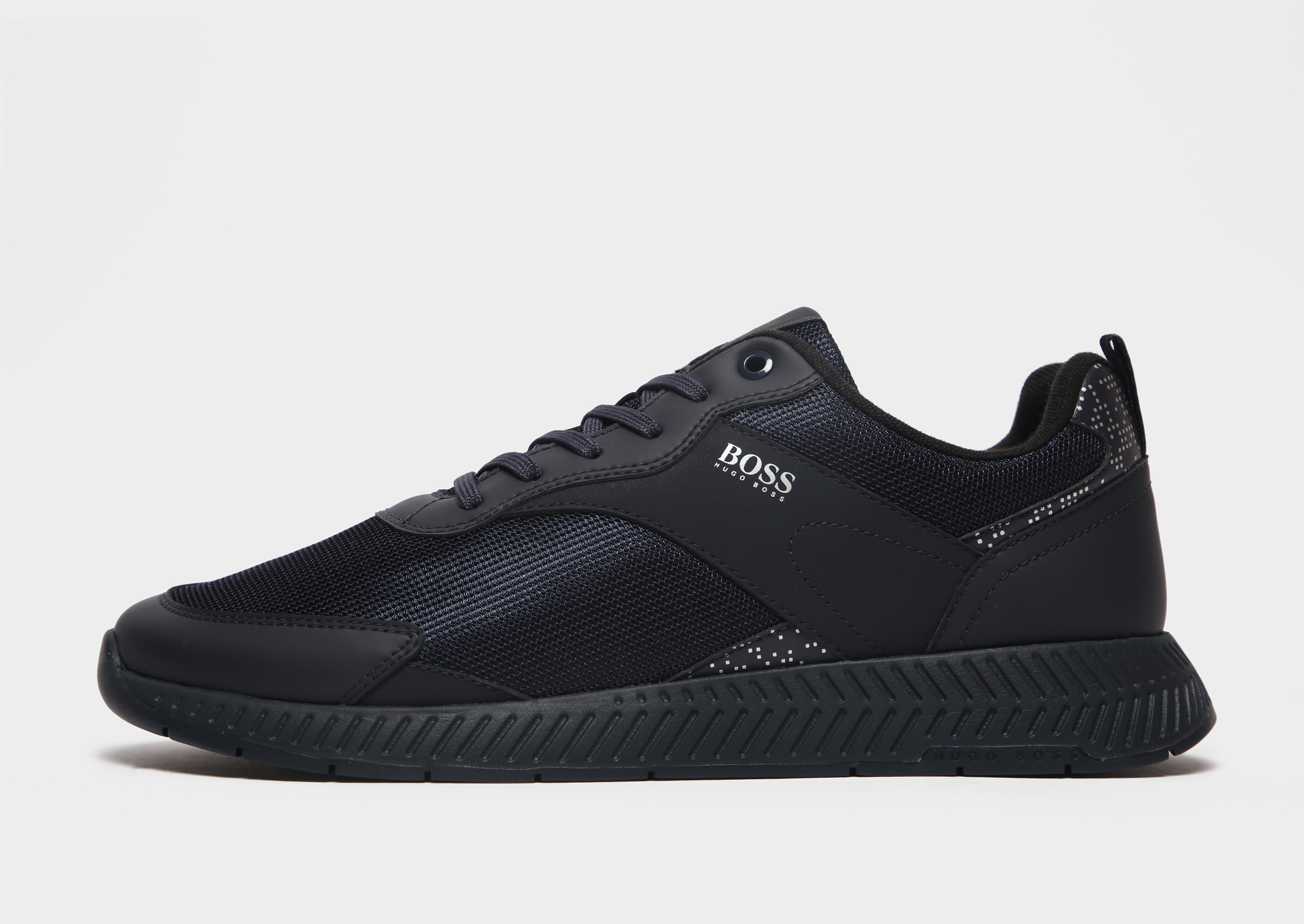 

BOSS Titanium Run PXPR - Black - Mens, Black