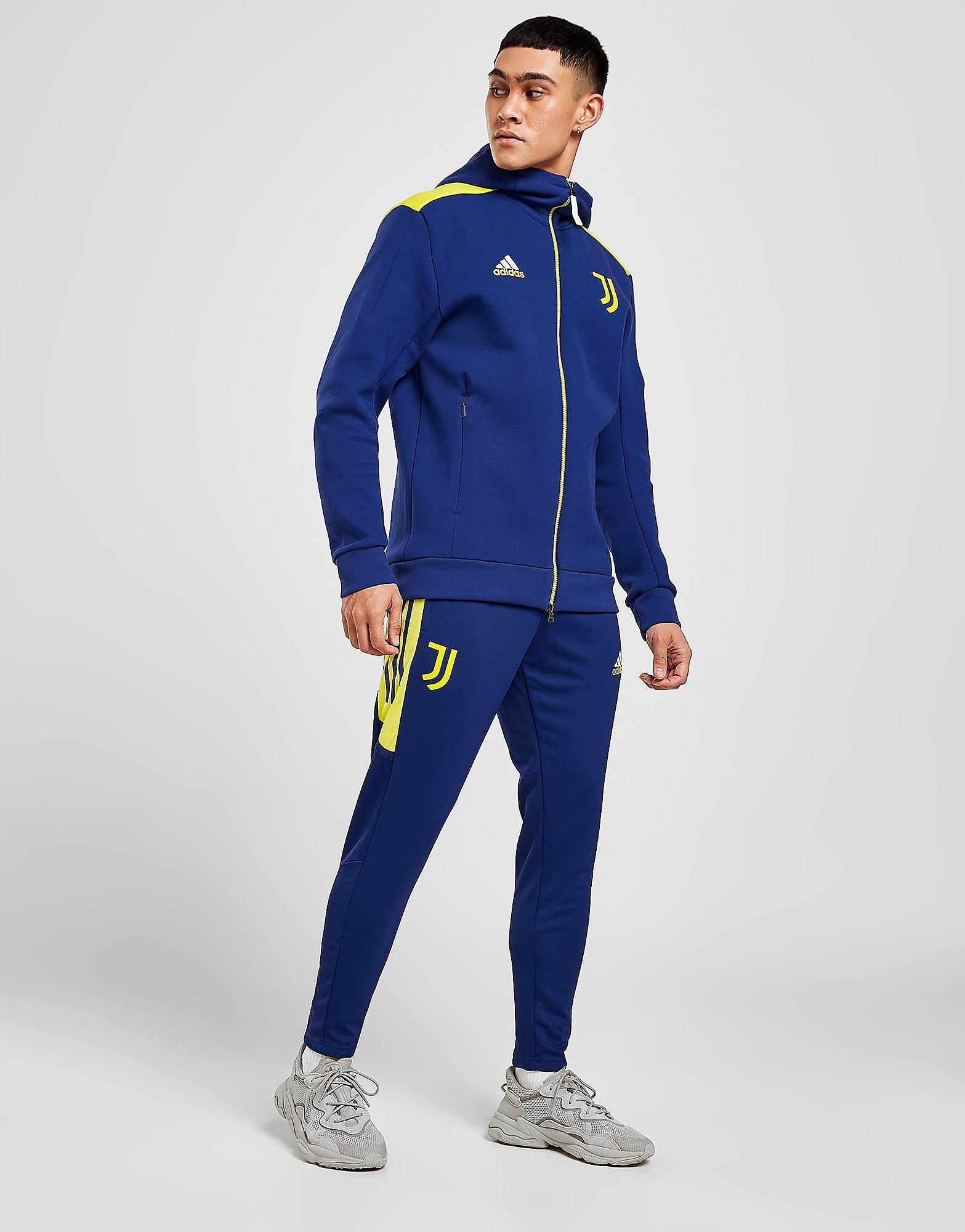 

adidas Juventus Condivo Training Track Pants - Victory Blue - Mens, Victory Blue