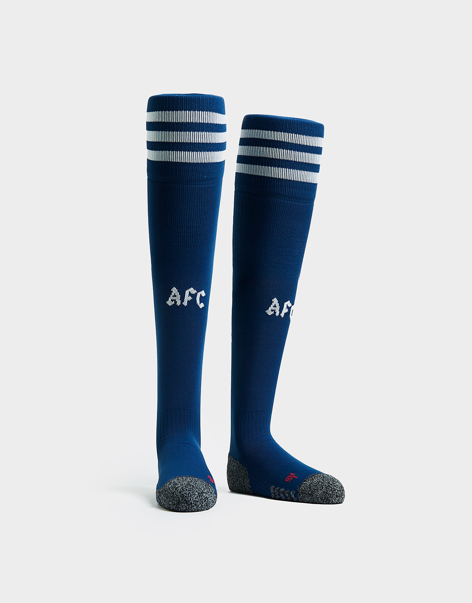 

adidas Arsenal FC 2021/22 Third Socks - Blue - Mens, Blue