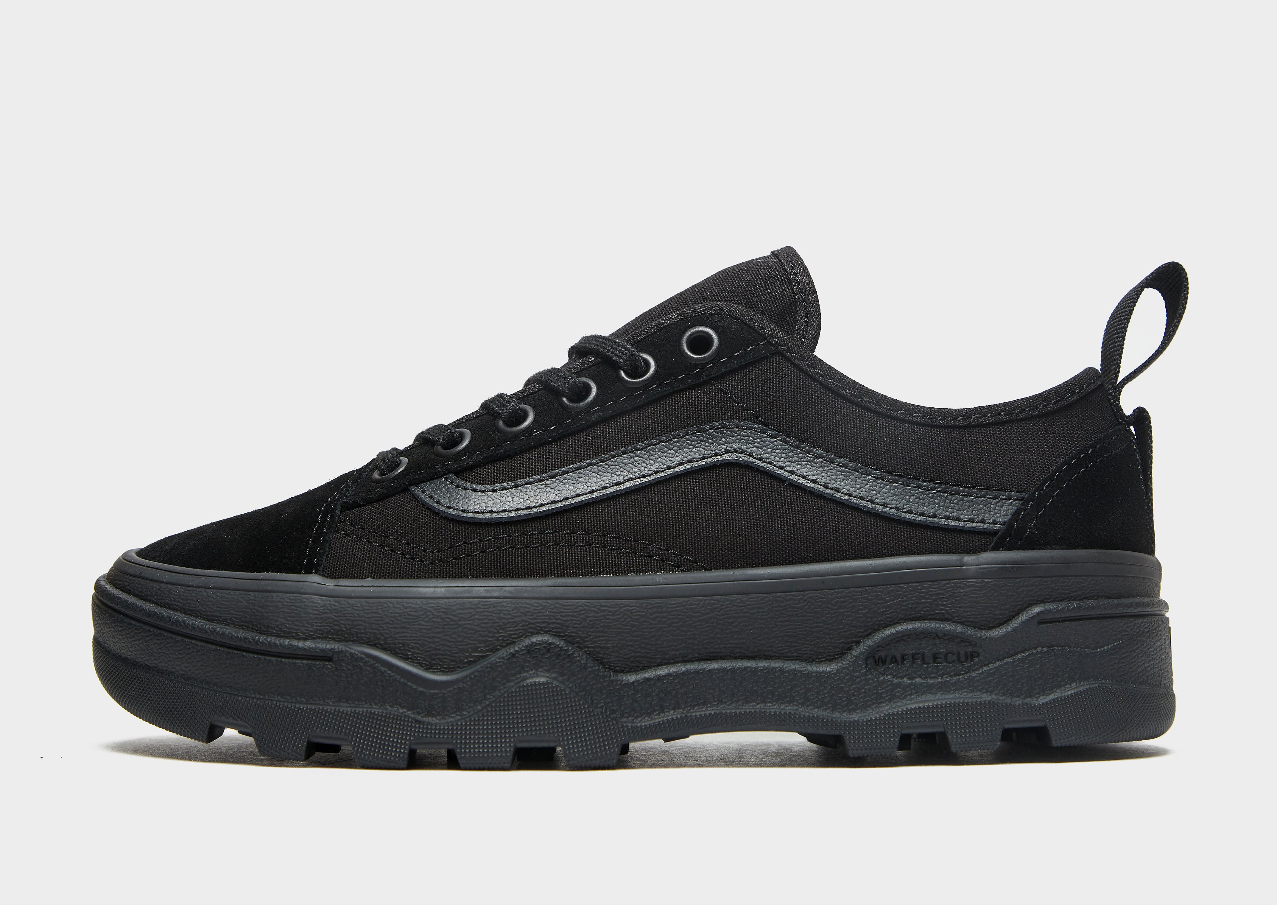 

Vans Sentry Old Skool Women's - Only at JD - Black, Black
