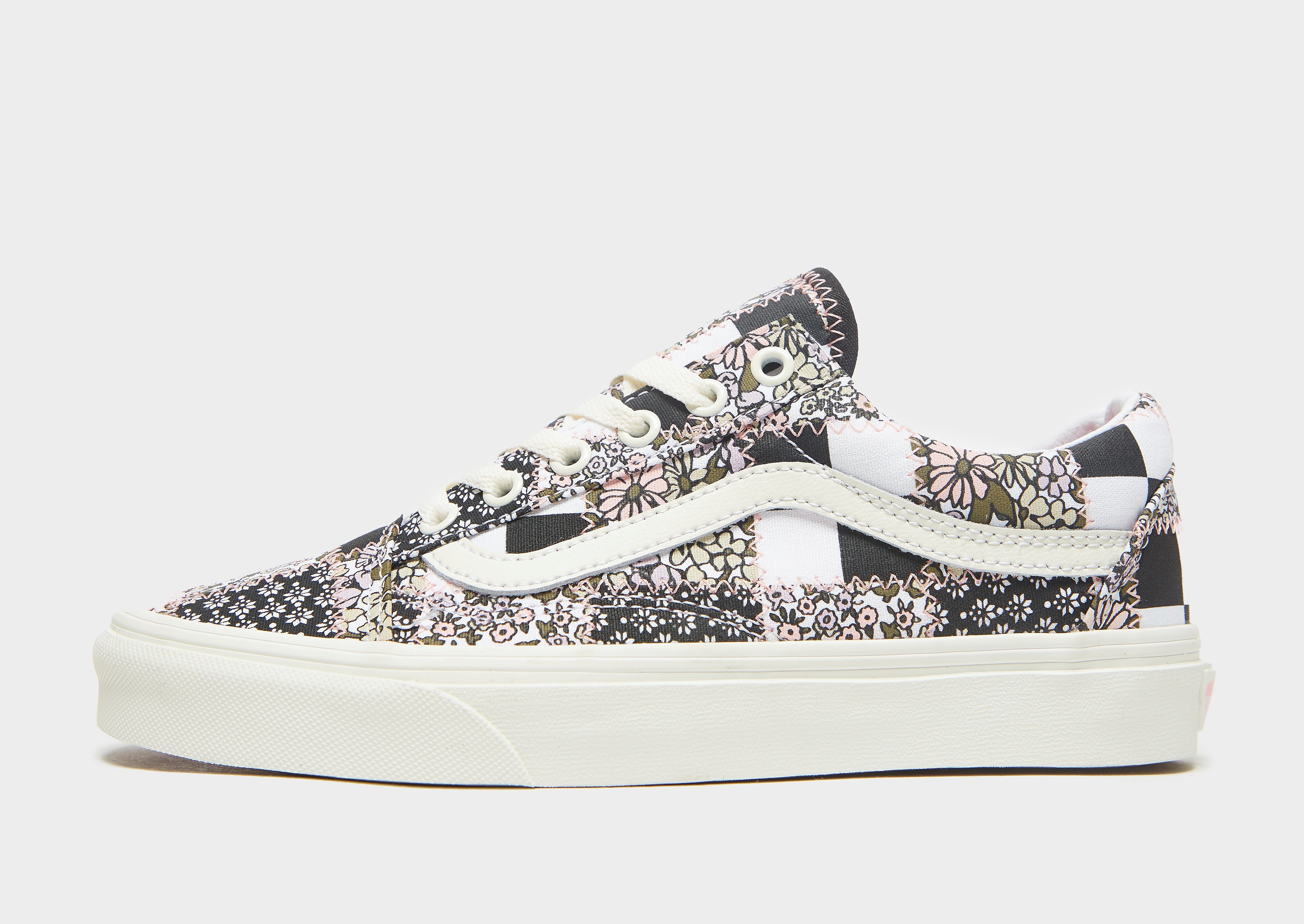 

Vans Old Skool Women's - Multi Coloured, Multi Coloured