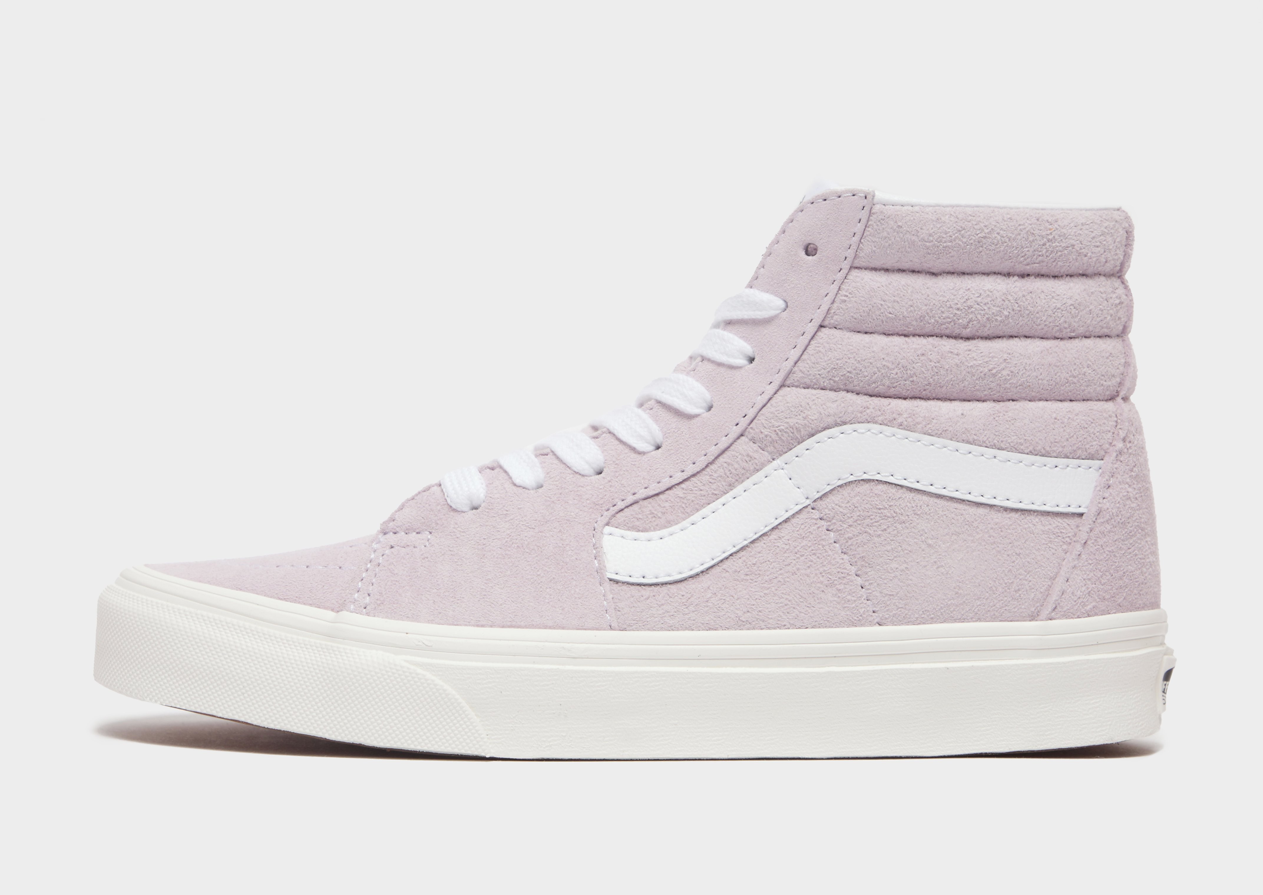 Vans Sk8-Hi Suede Women's - Purple, Purple