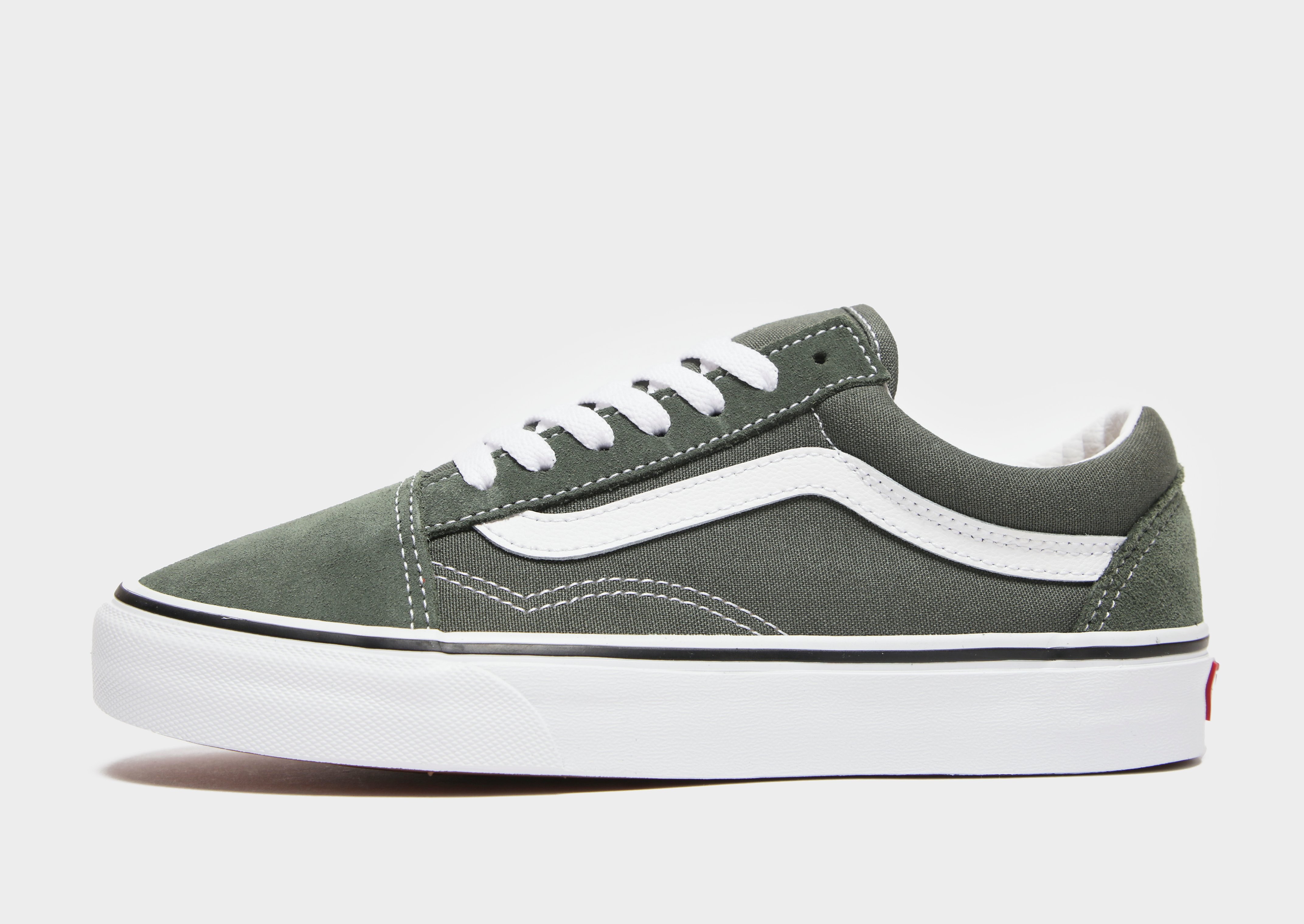 

Vans Old Skool Women's - Green, Green