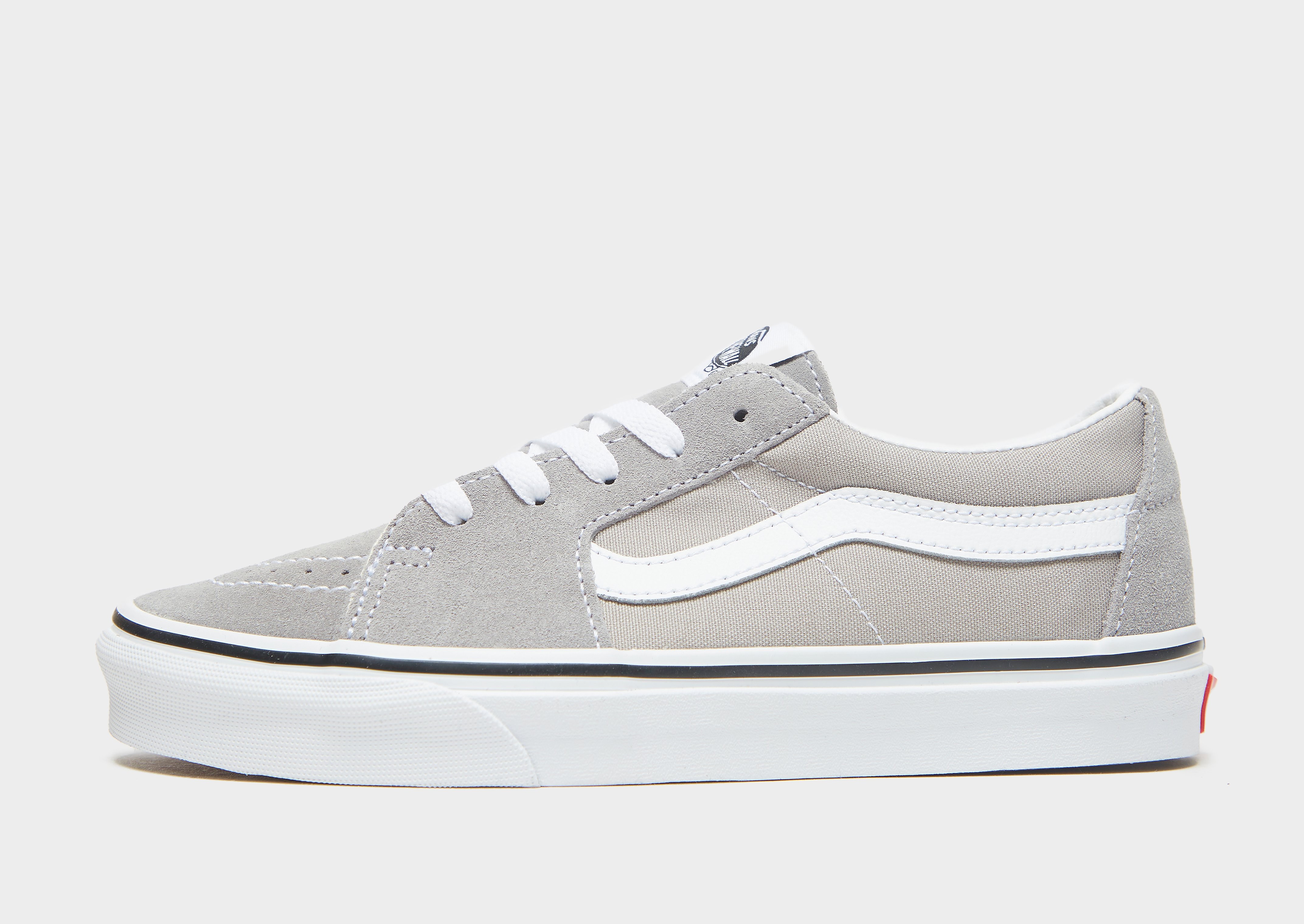 

Vans Sk8-Low Reissue Women's - Grey, Grey
