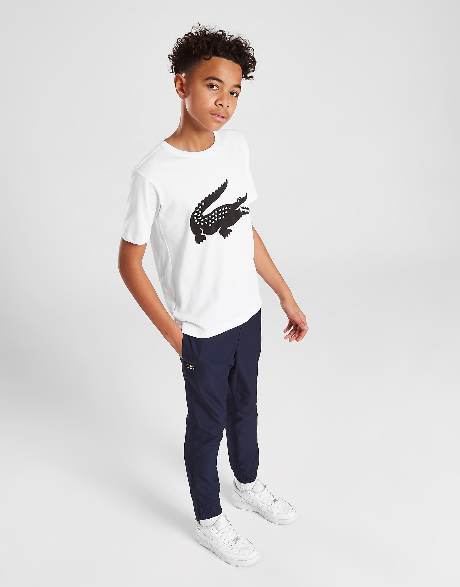 

Lacoste New Guppy Track Pants Junior - Blue - Kids, Blue