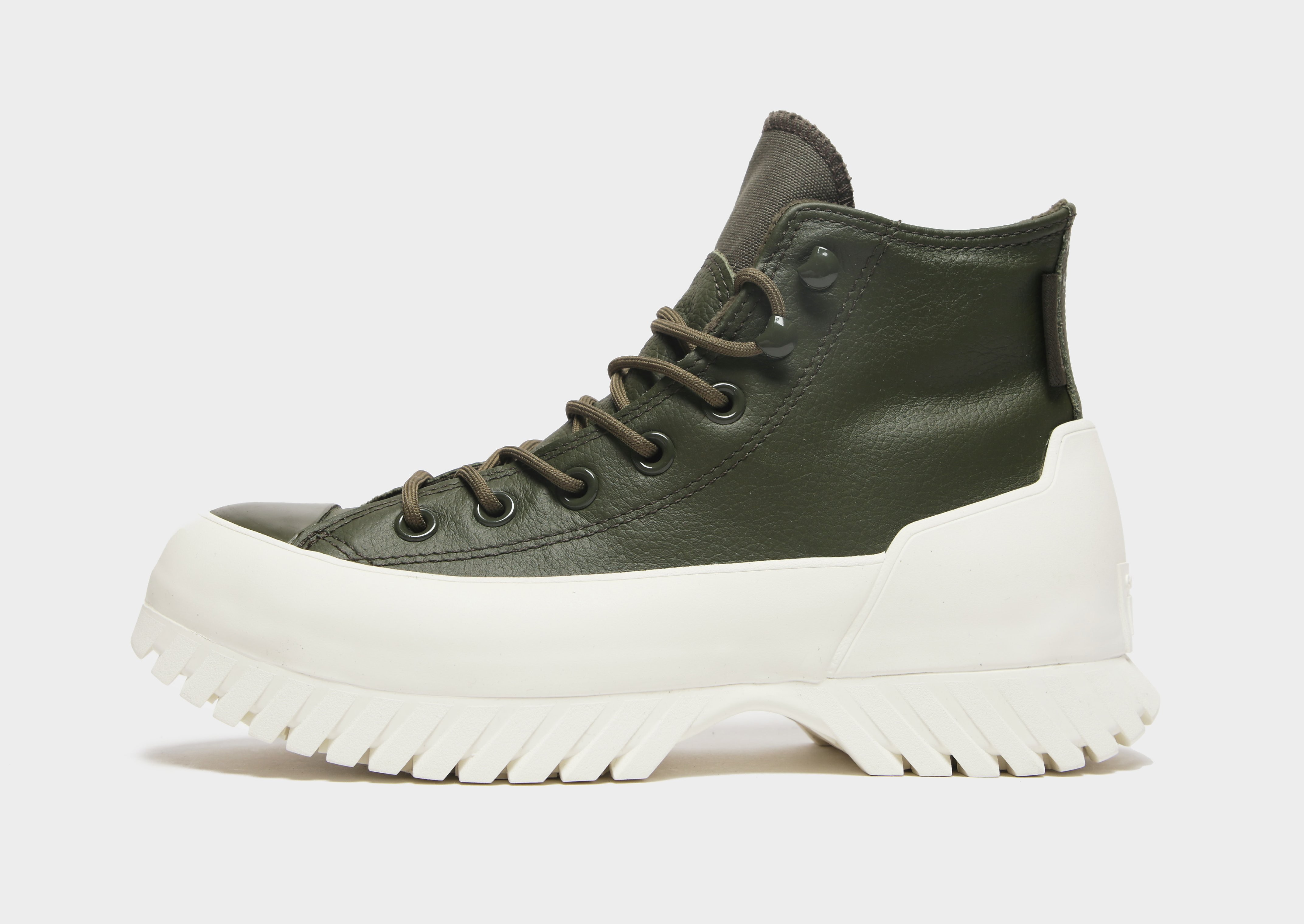 

Converse All Star High Lugged 2.0 Women's - Green, Green