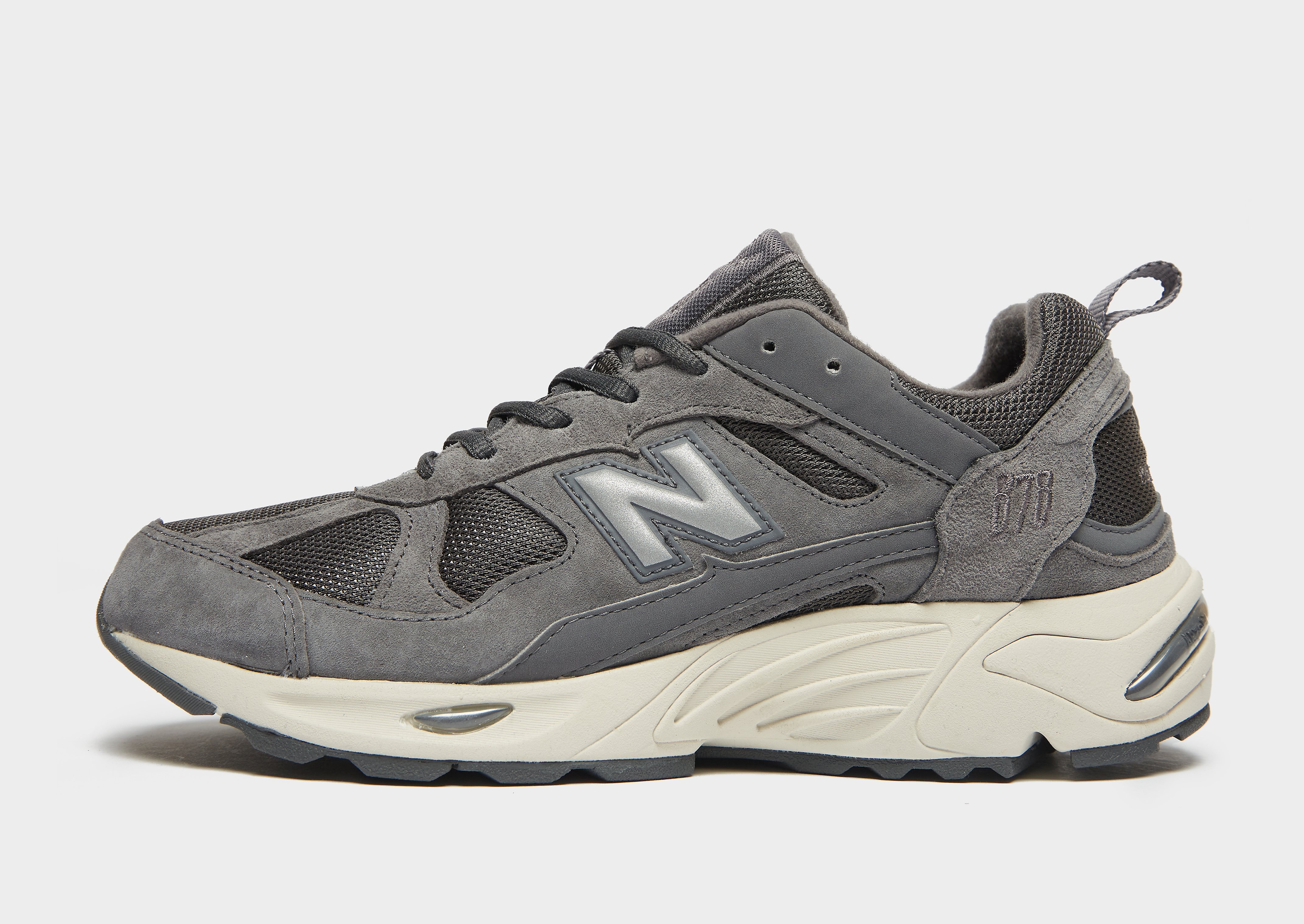 

New Balance 878 - Grey - Mens, Grey