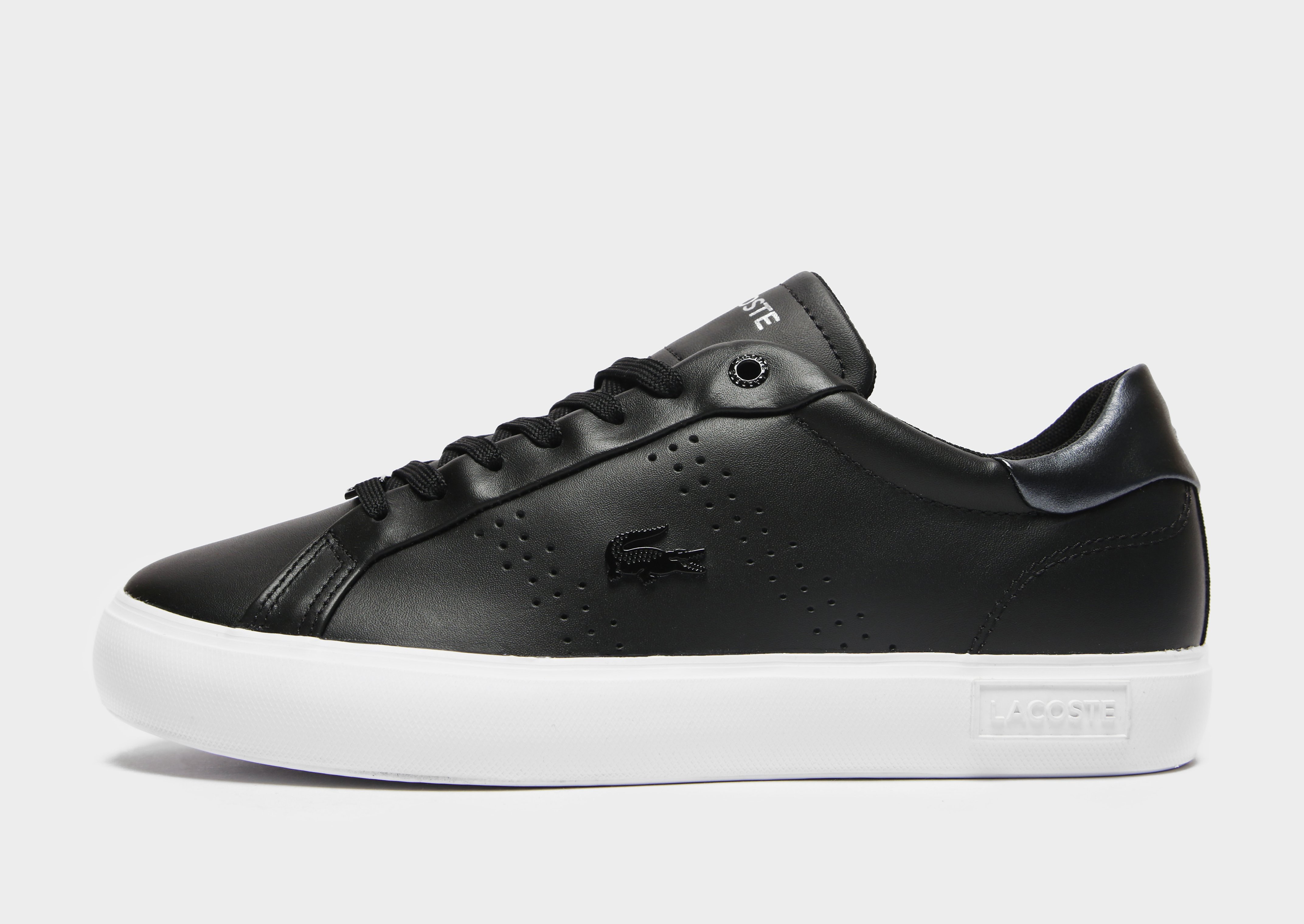 

Lacoste Powercourt 2.0 Women's - Black, Black