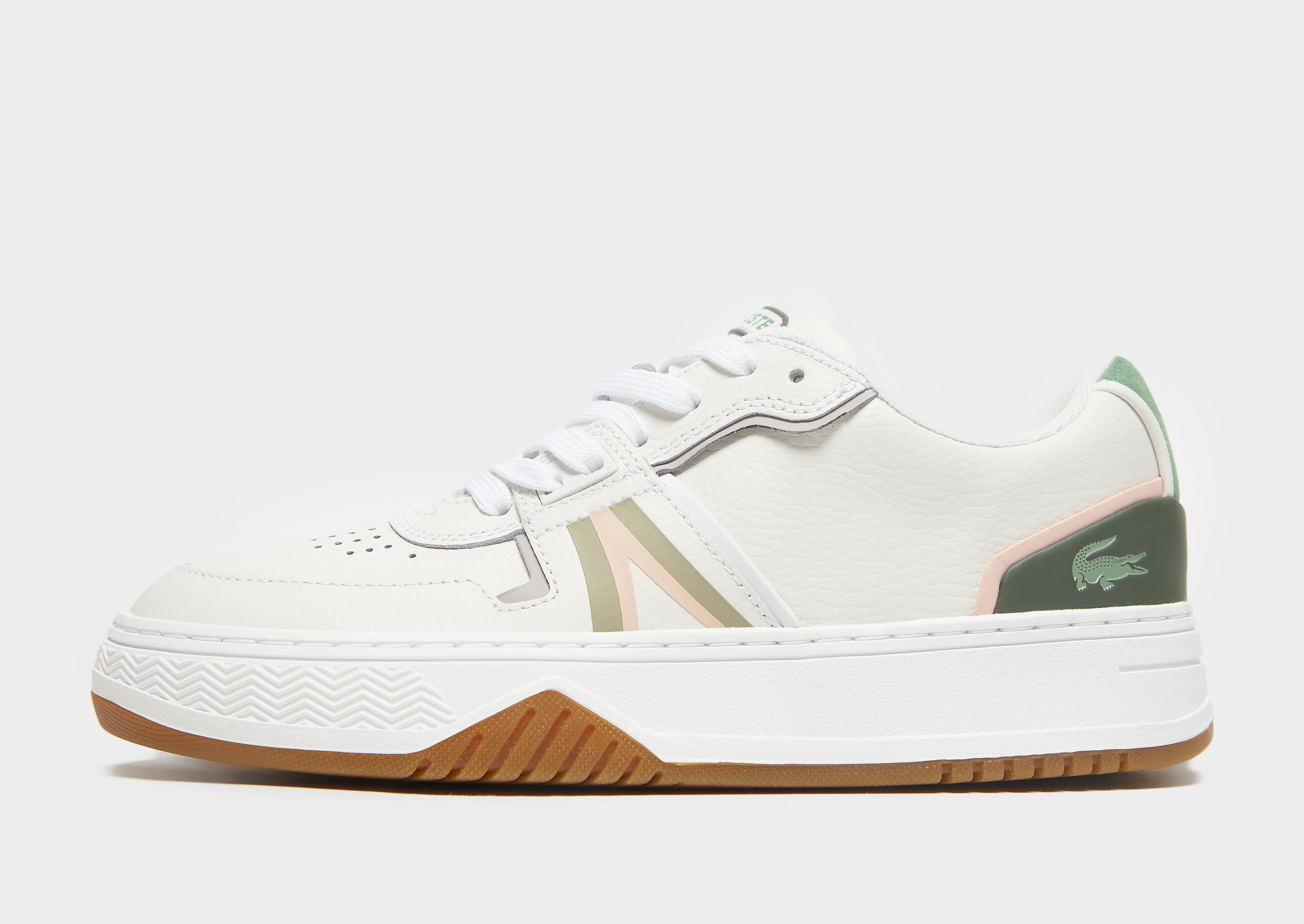 

Lacoste L001 Women's - White, White