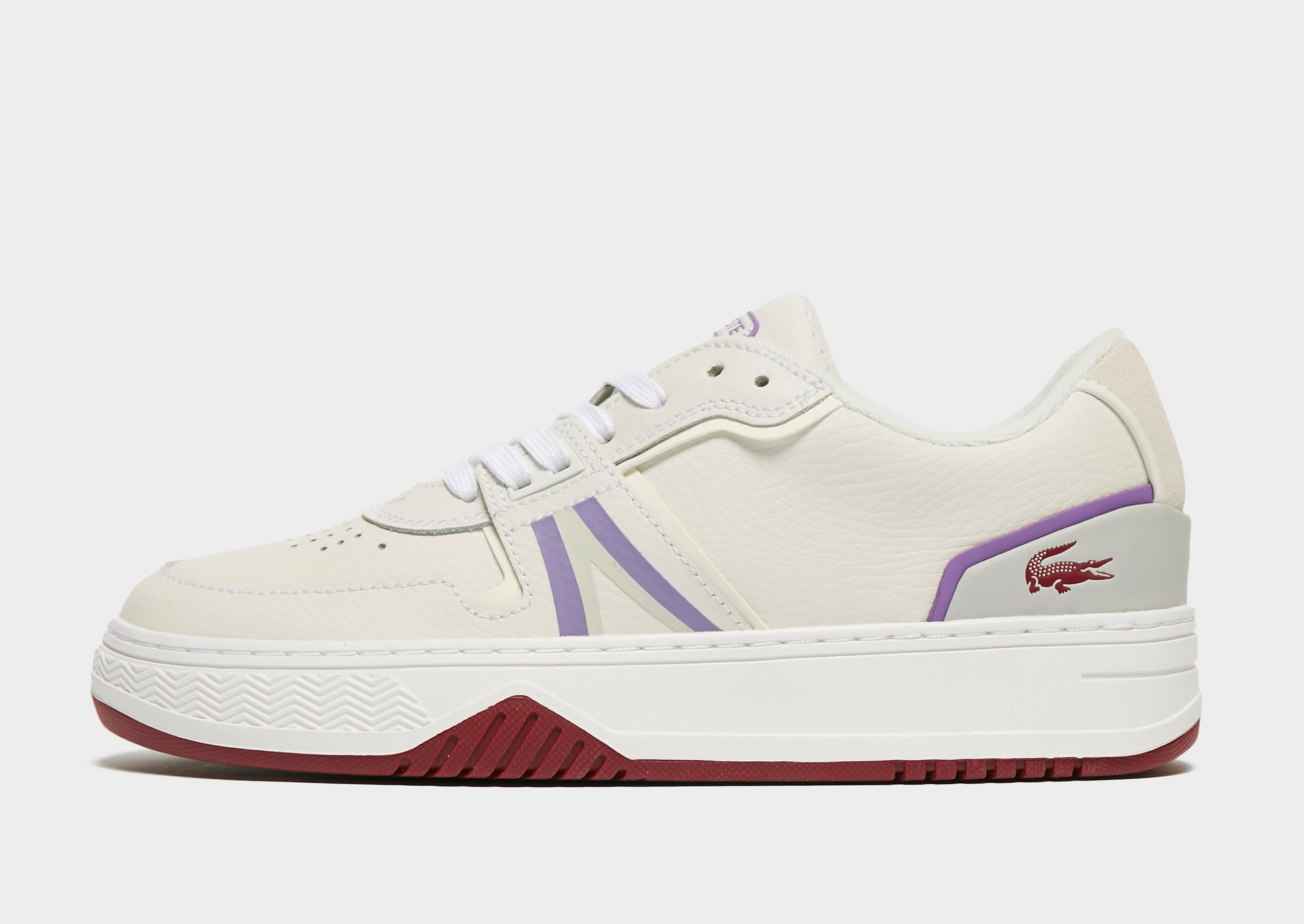 

Lacoste L001 Women's - White, White