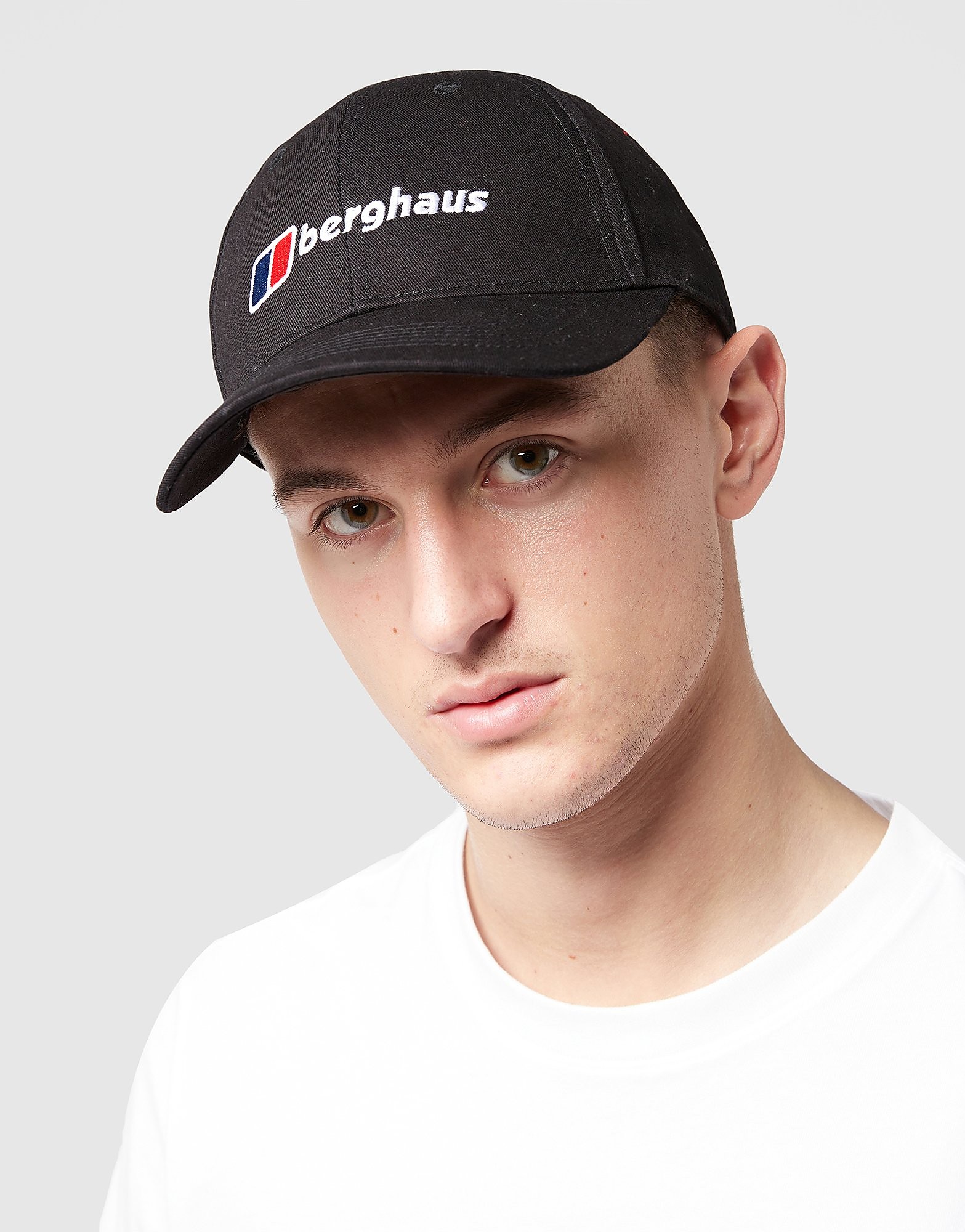 

Berghaus Logo Recognition Cap - Black - Womens, Black
