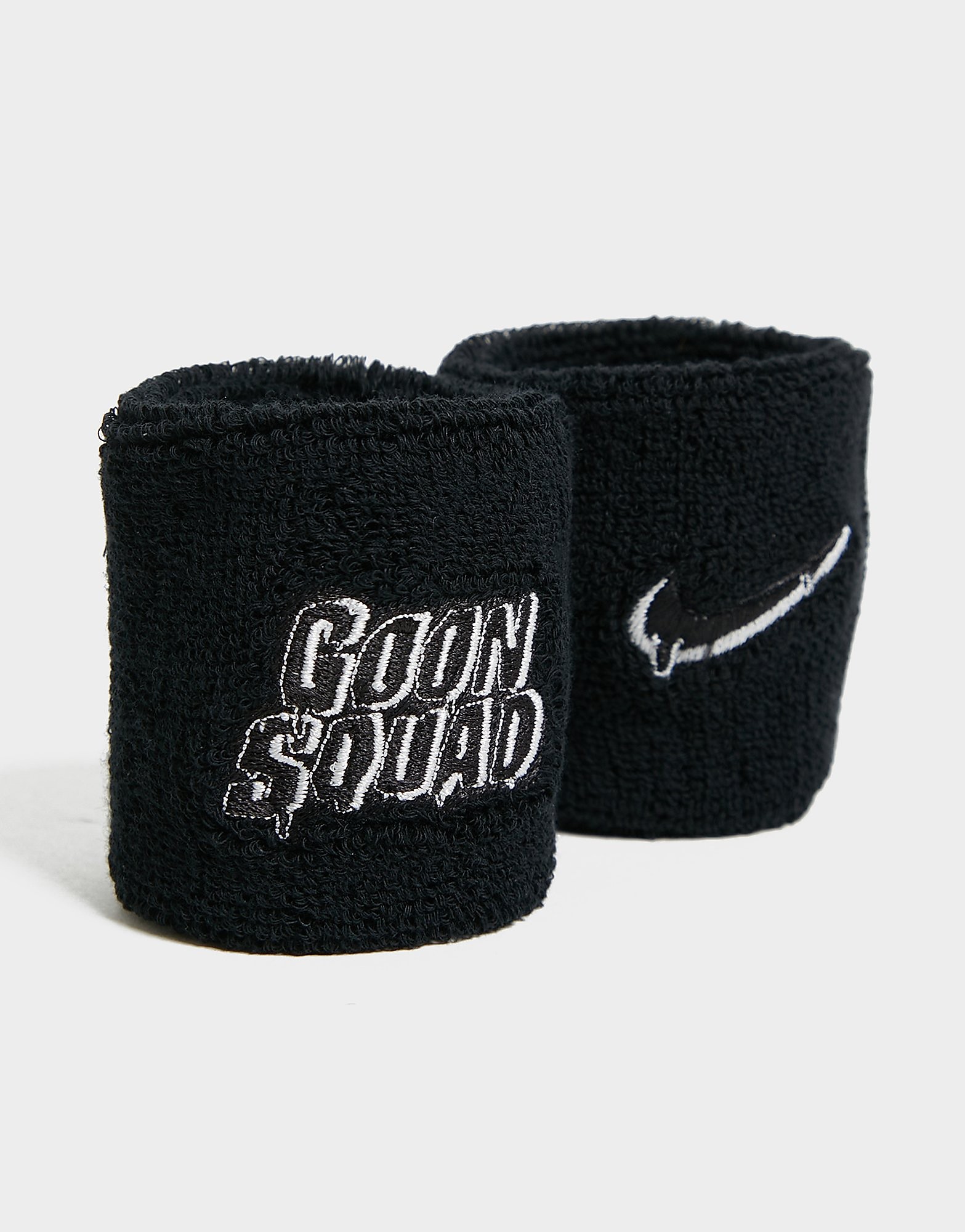 

Nike Space Jam Wristbands - Black - Womens, Black