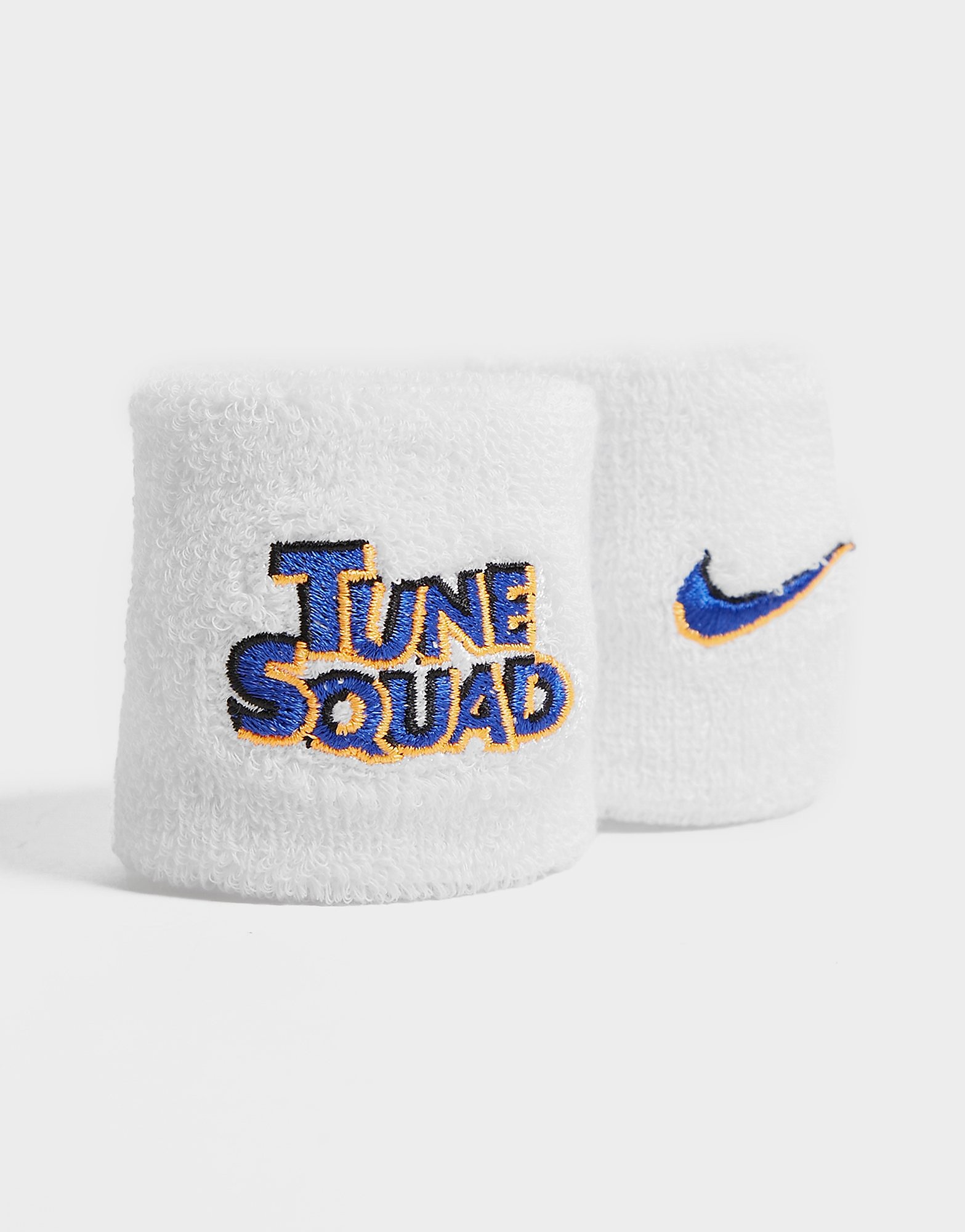 

Nike Space Jam Wristbands - White - Womens, White