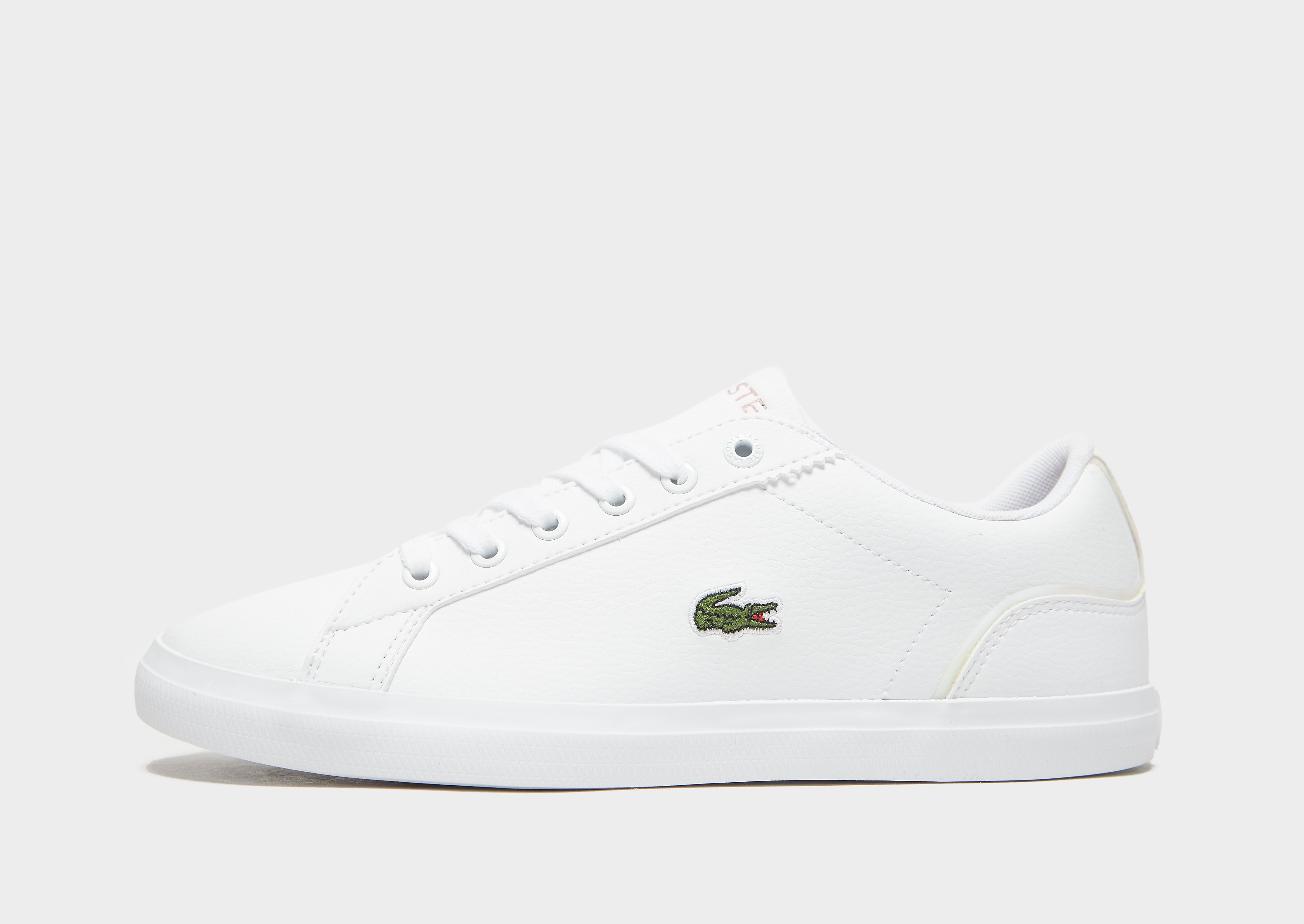 

Lacoste Lerond Junior - White - Kids, White