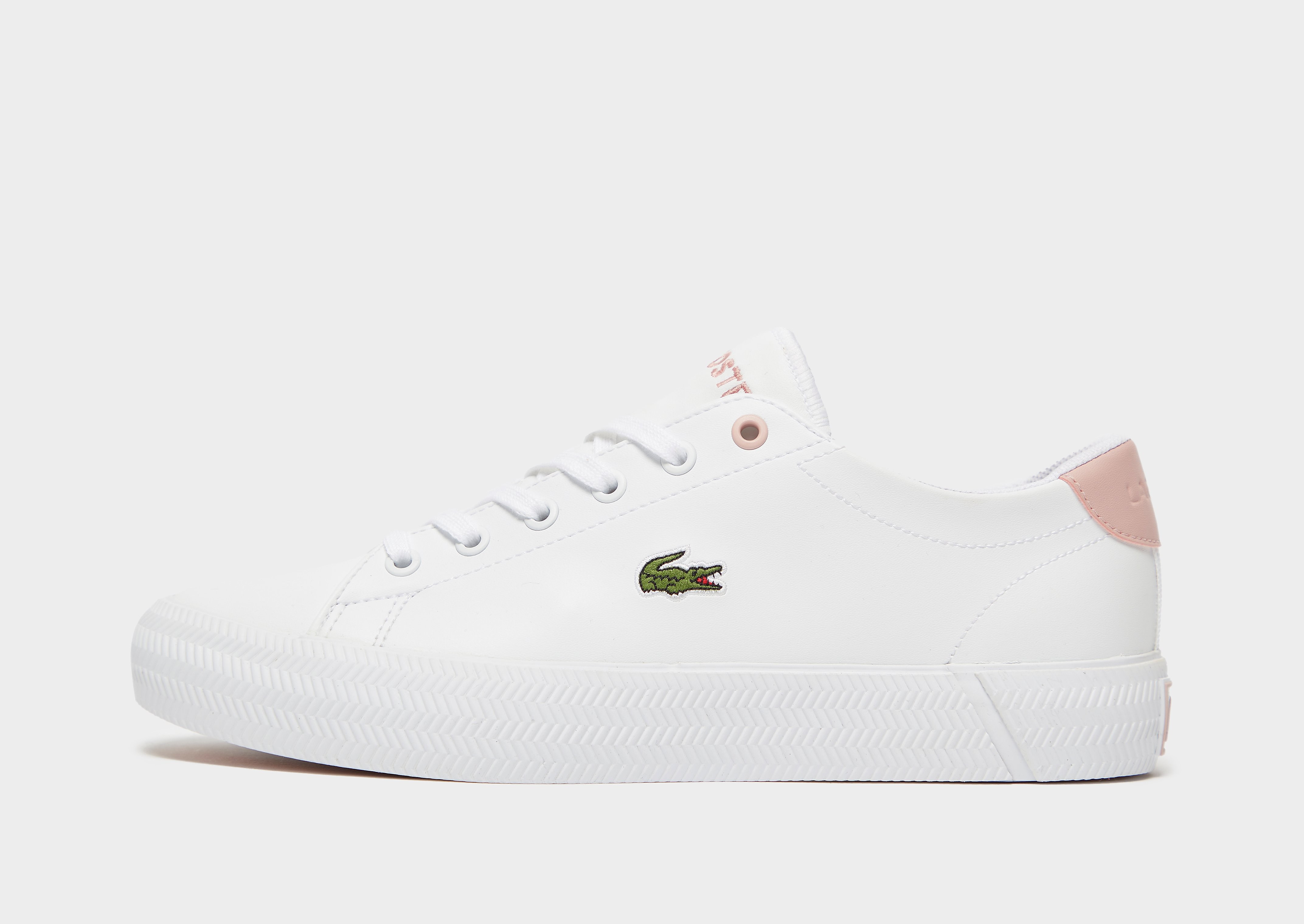 

Lacoste Gripshot Junior - White - Kids, White