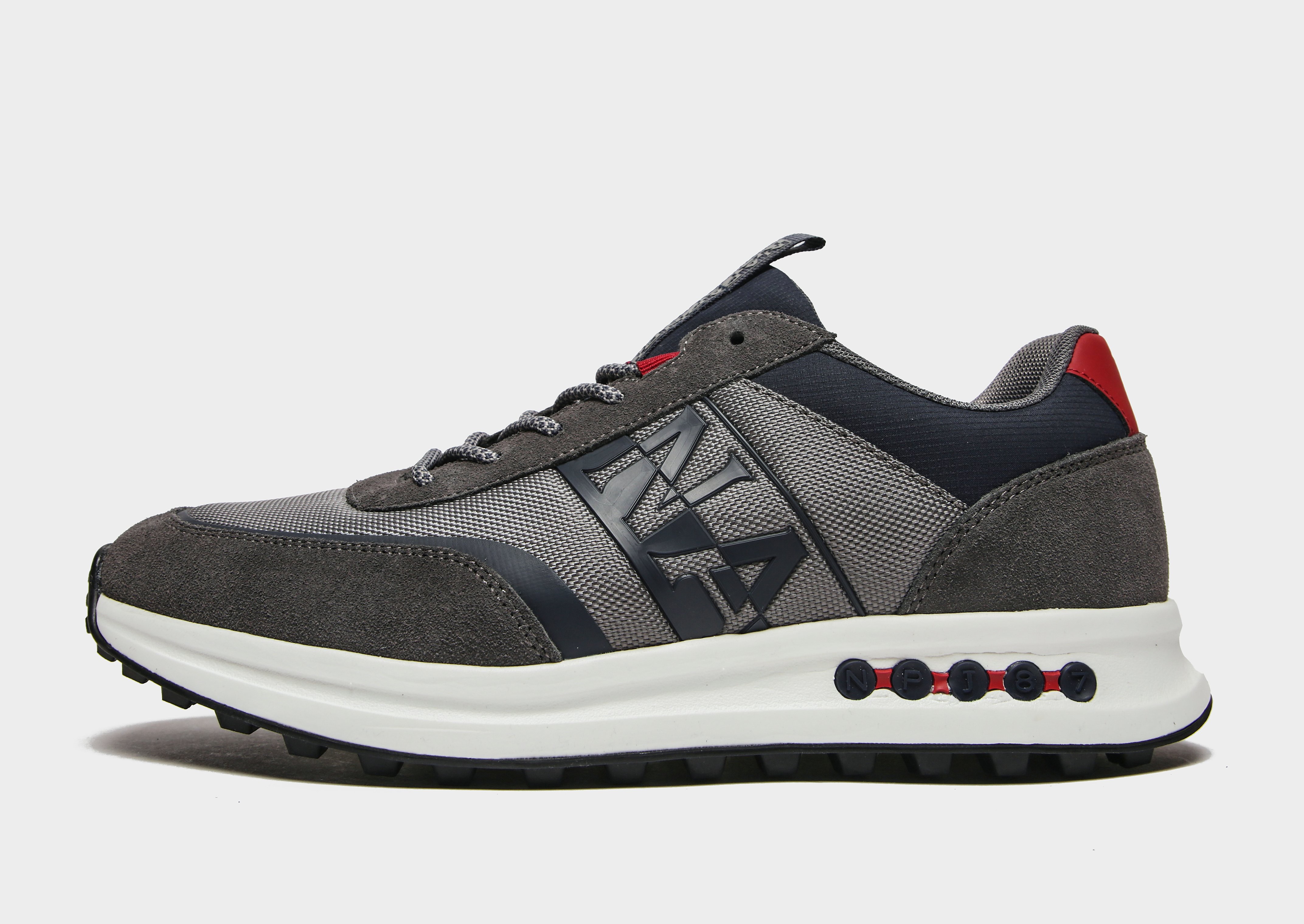Napapijri Slate - Grey - Mens, Grey