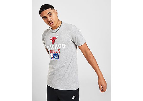 New Era NBA Chicago Bulls Stack Short Sleeve T-Shirt