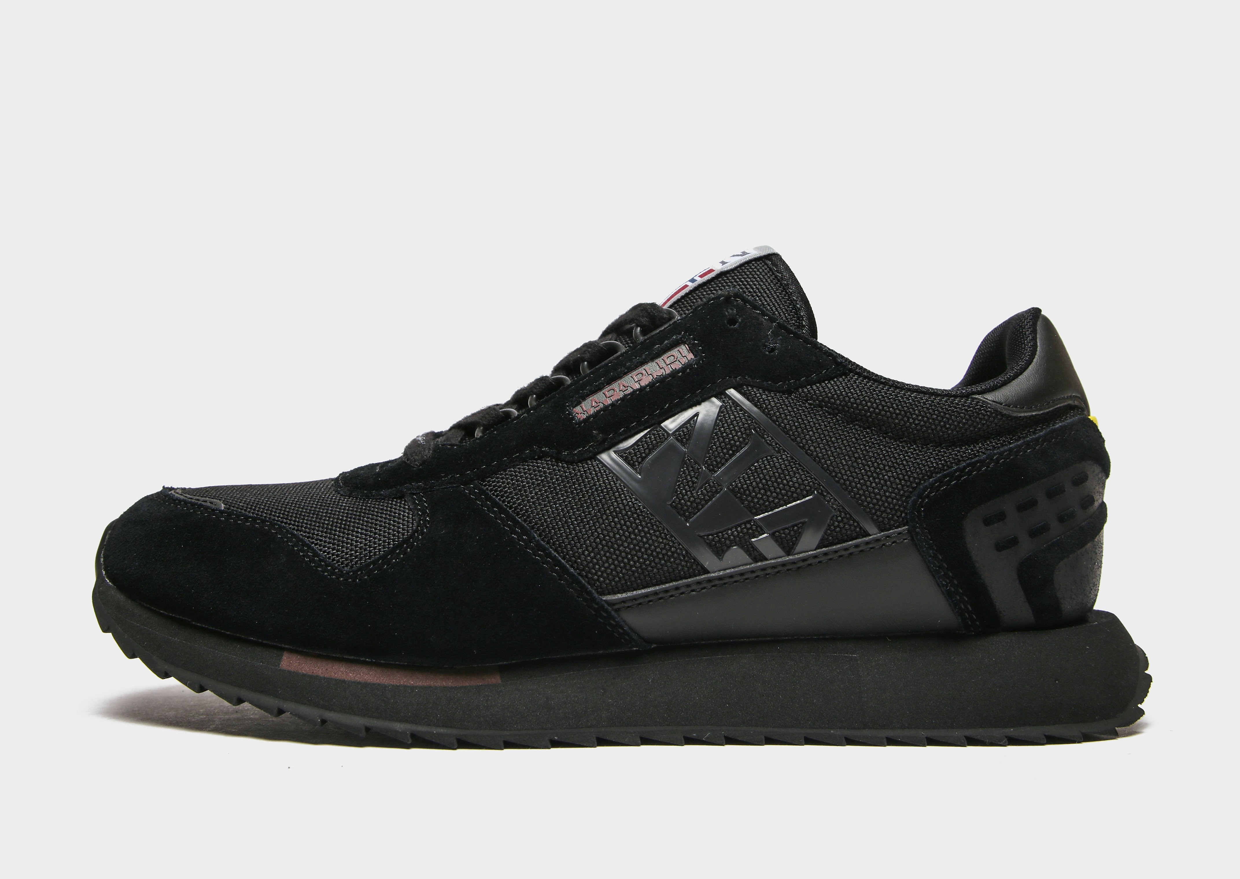 Napapijri Virtus - Black - Mens, Black