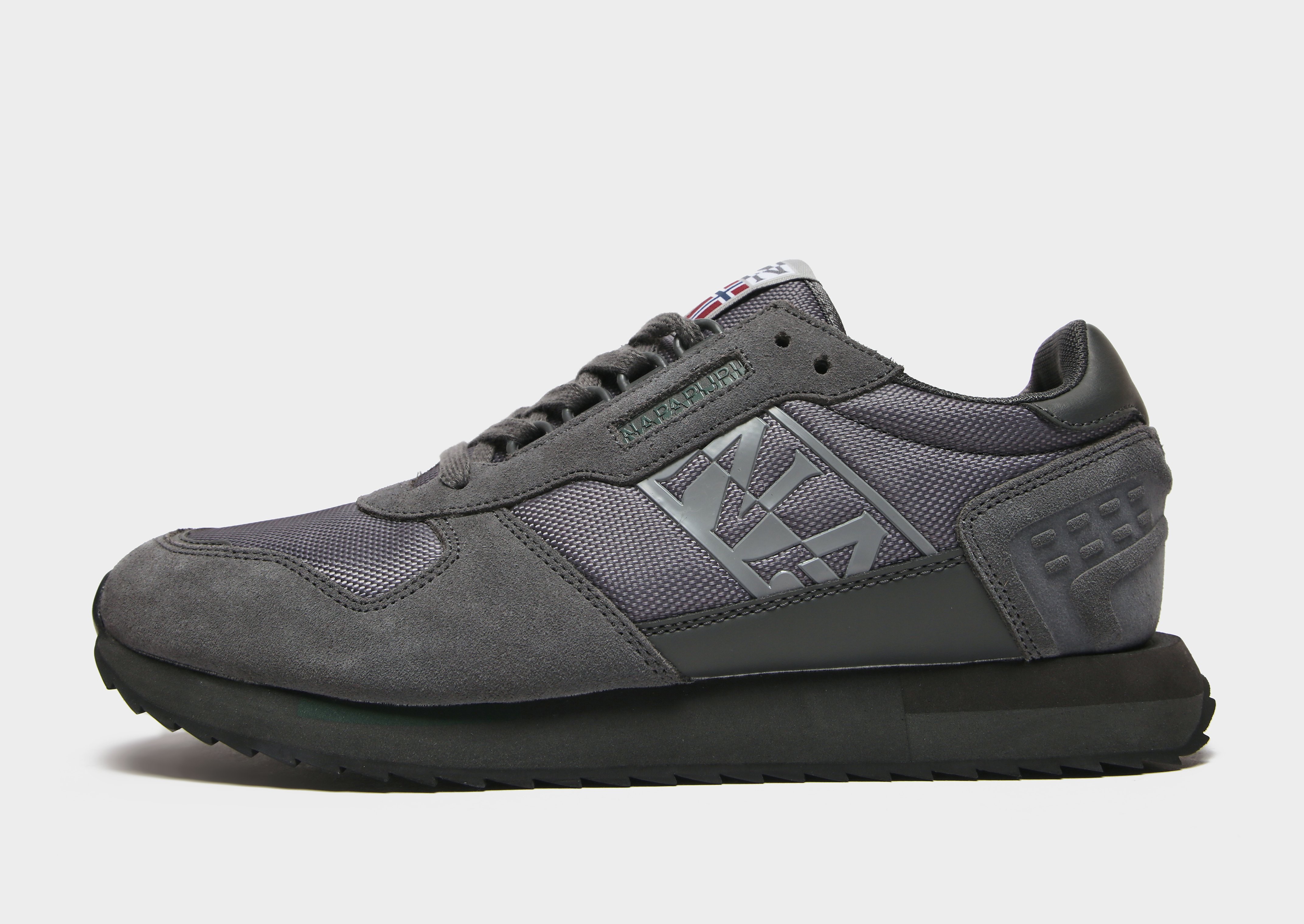 

Napapijri Virtus - Grey - Mens, Grey