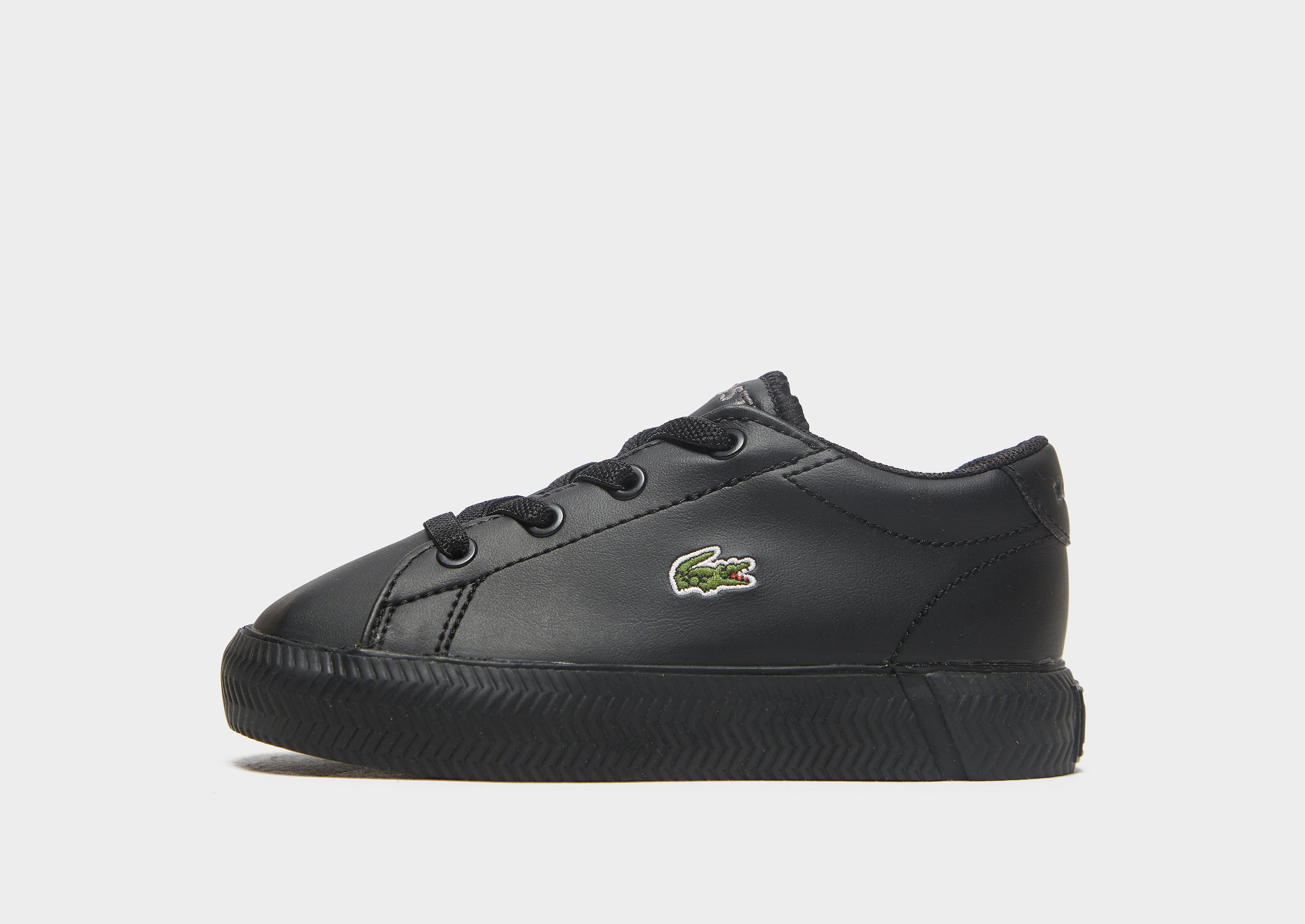 

Lacoste Gripshot Infant - Black - Kids, Black