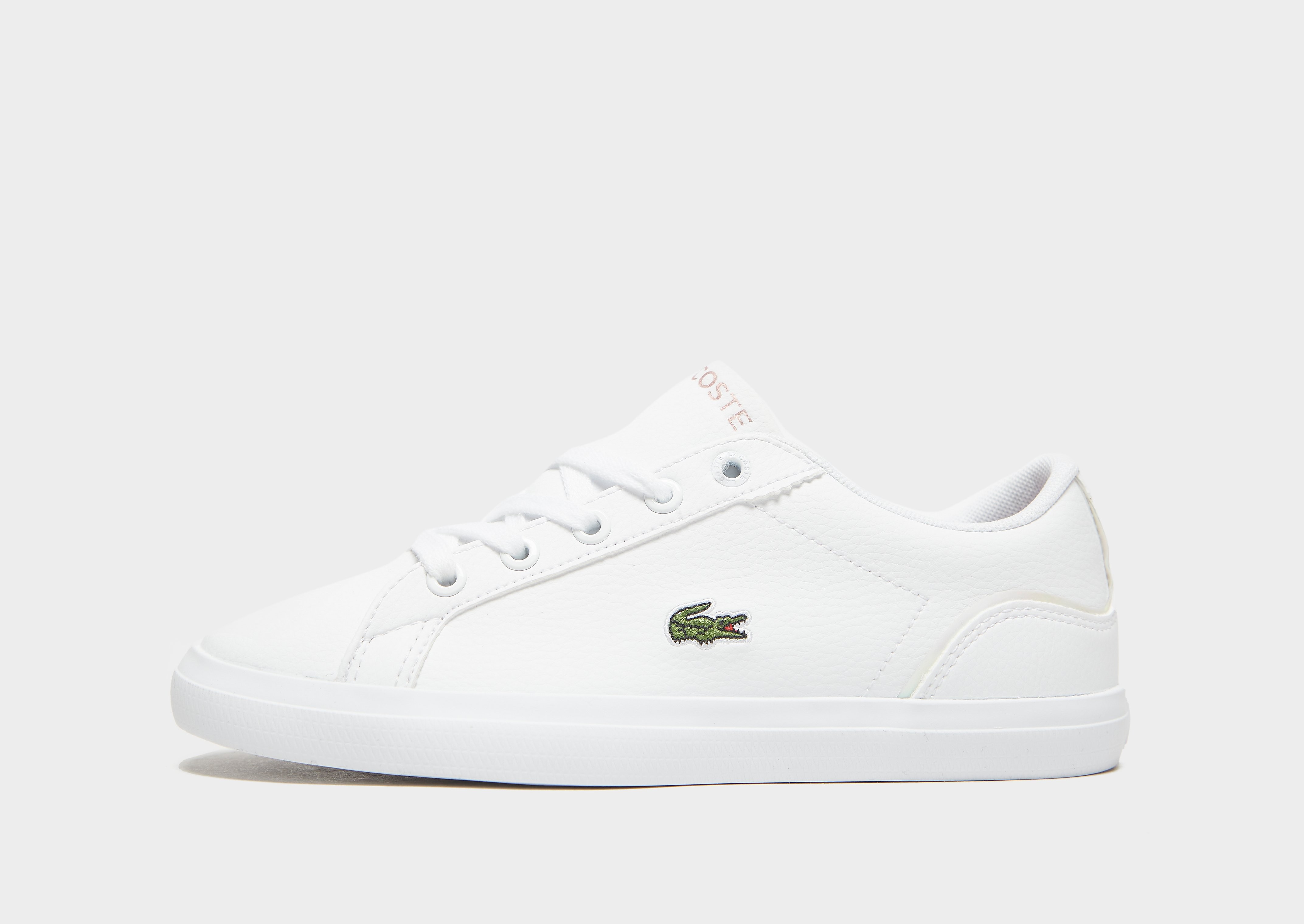 

Lacoste Lerond Children - White - Kids, White