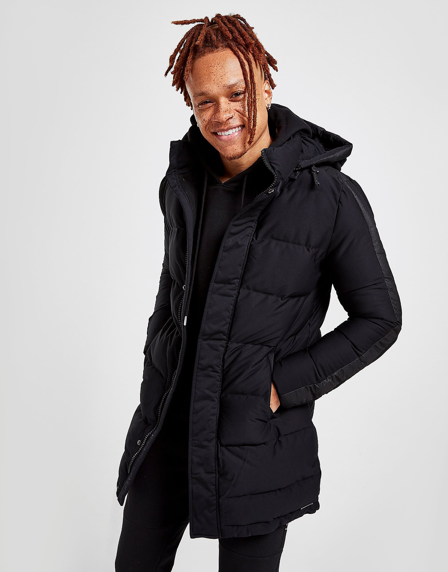

Supply & Demand Conform Jacket - Black - Mens, Black