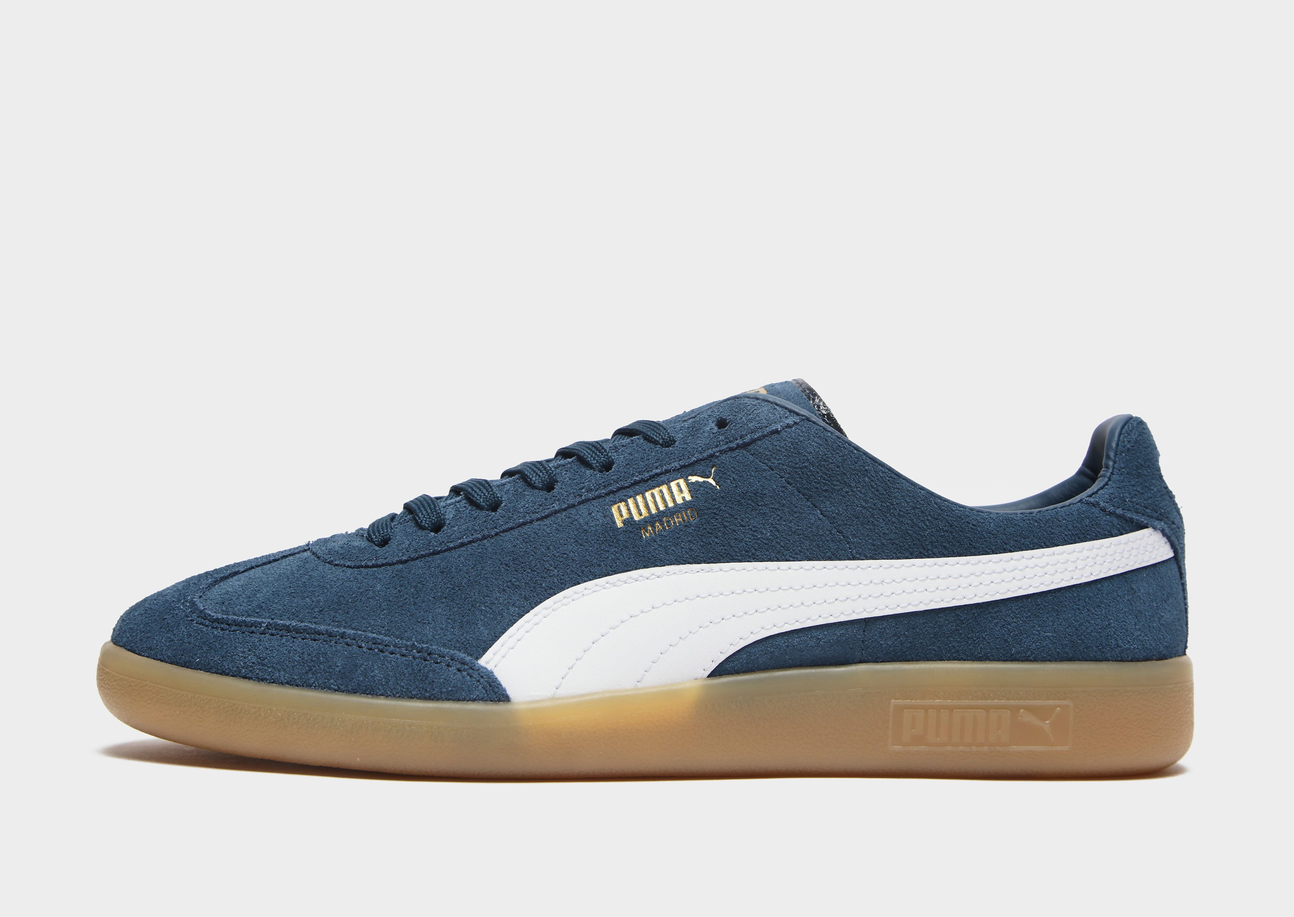 

Puma Madrid - Blue - Mens, Blue