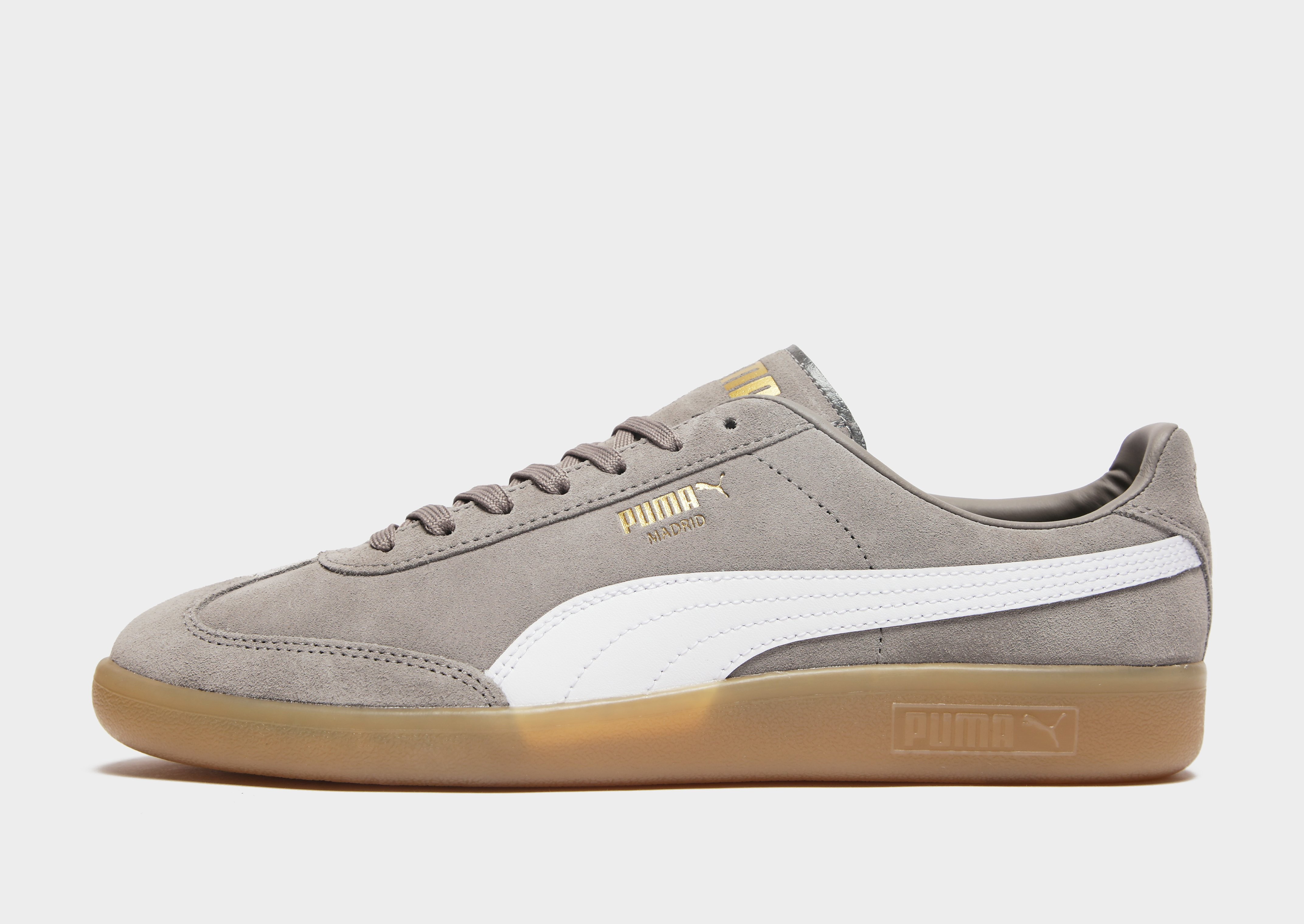 

Puma Madrid - Grey - Mens, Grey