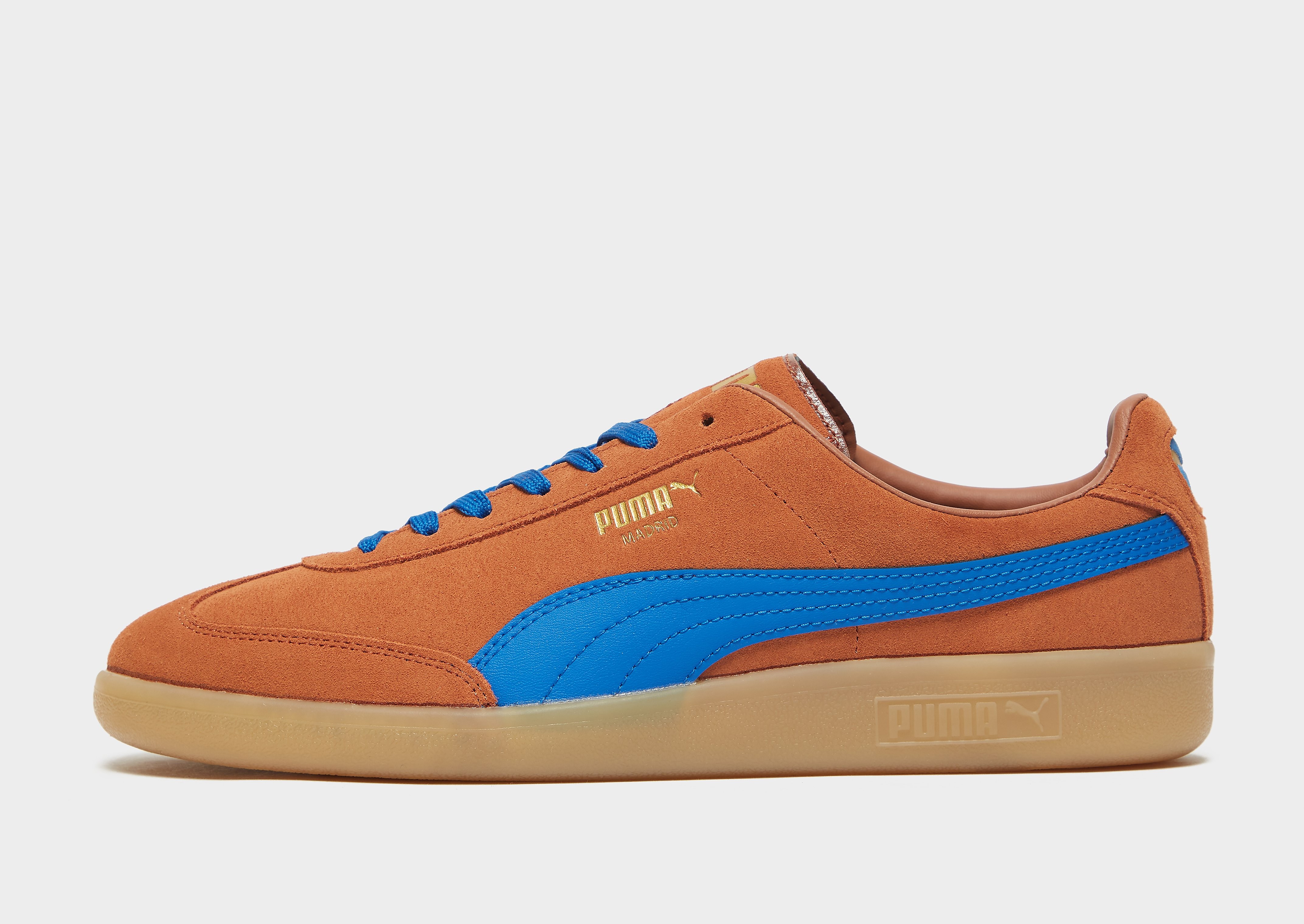 

Puma Madrid - Brown - Mens, Brown