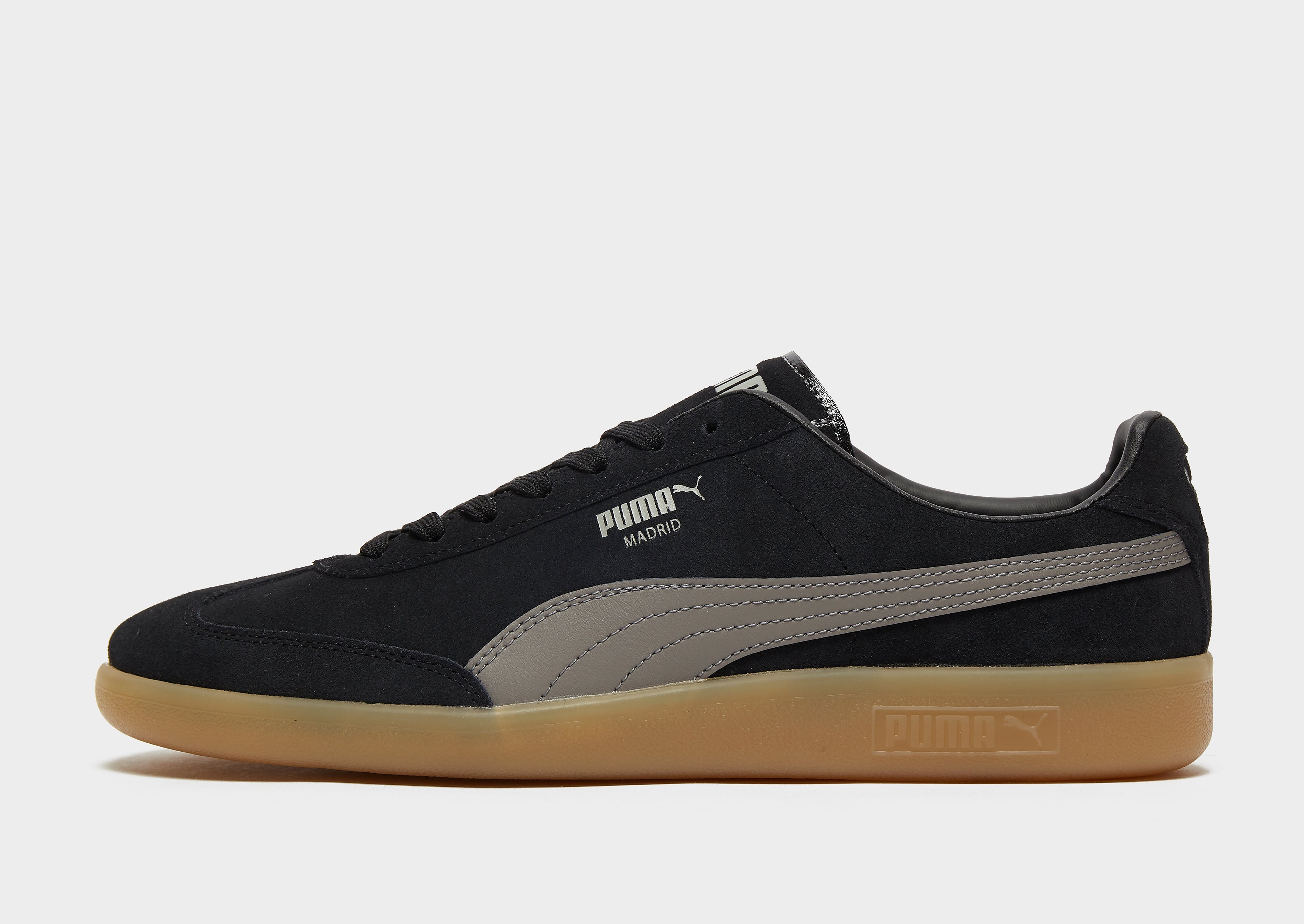 

Puma Madrid - Grey - Mens, Grey