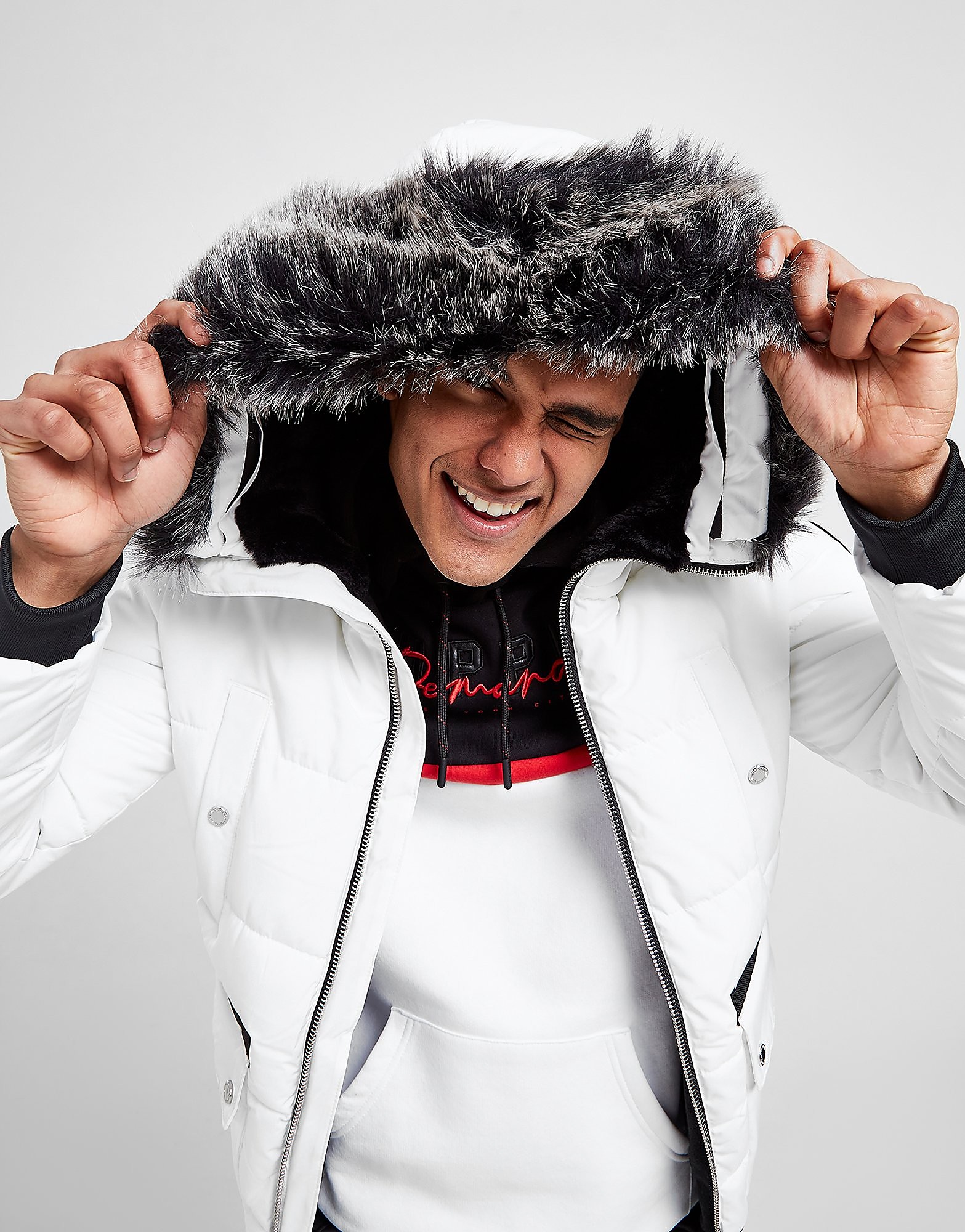 

Supply & Demand Brisk Jacket - White - Mens, White