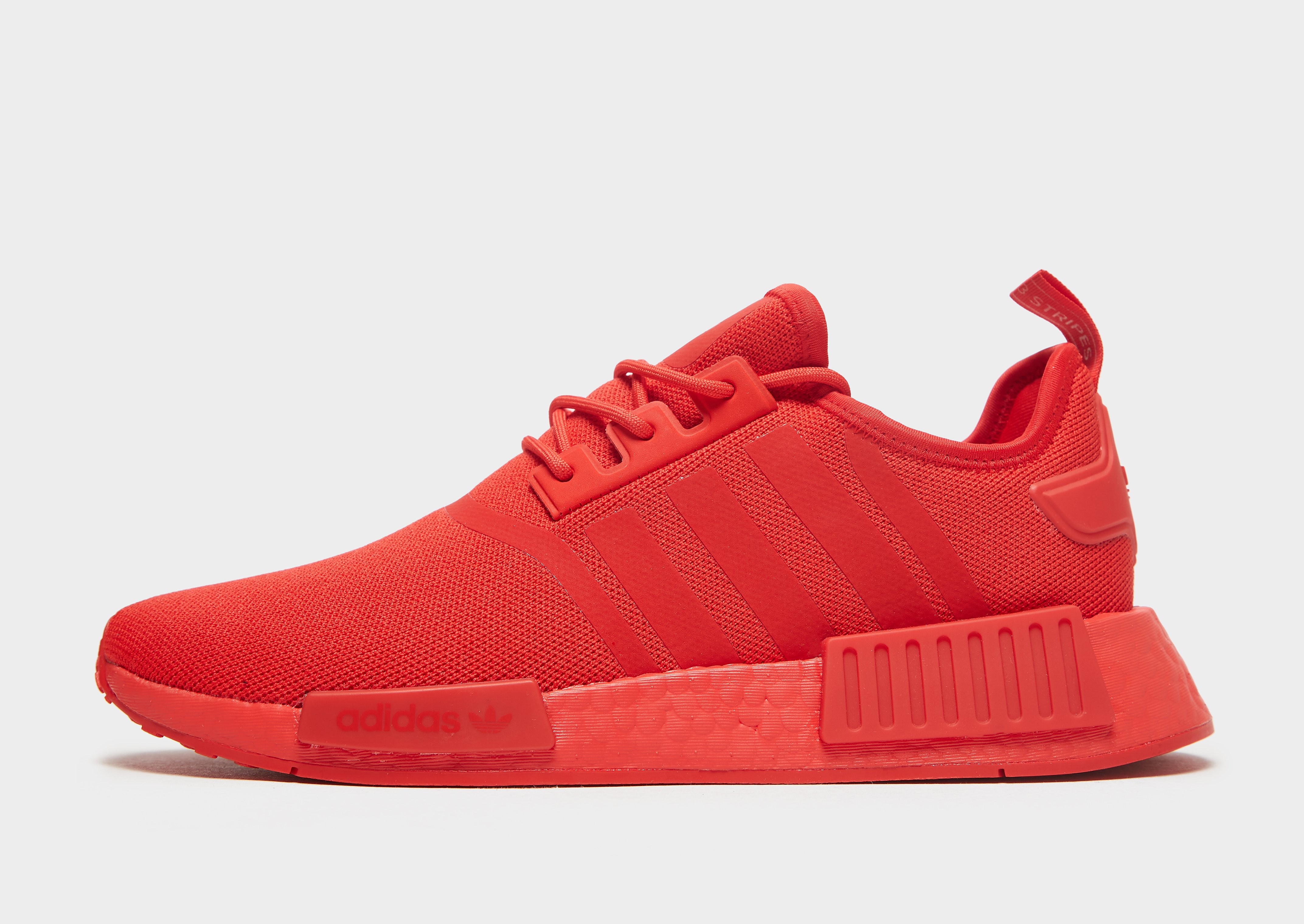 

adidas - Vivid Red / Vivid Red / Vivid Red - Womens, Vivid Red / Vivid Red / Vivid Red