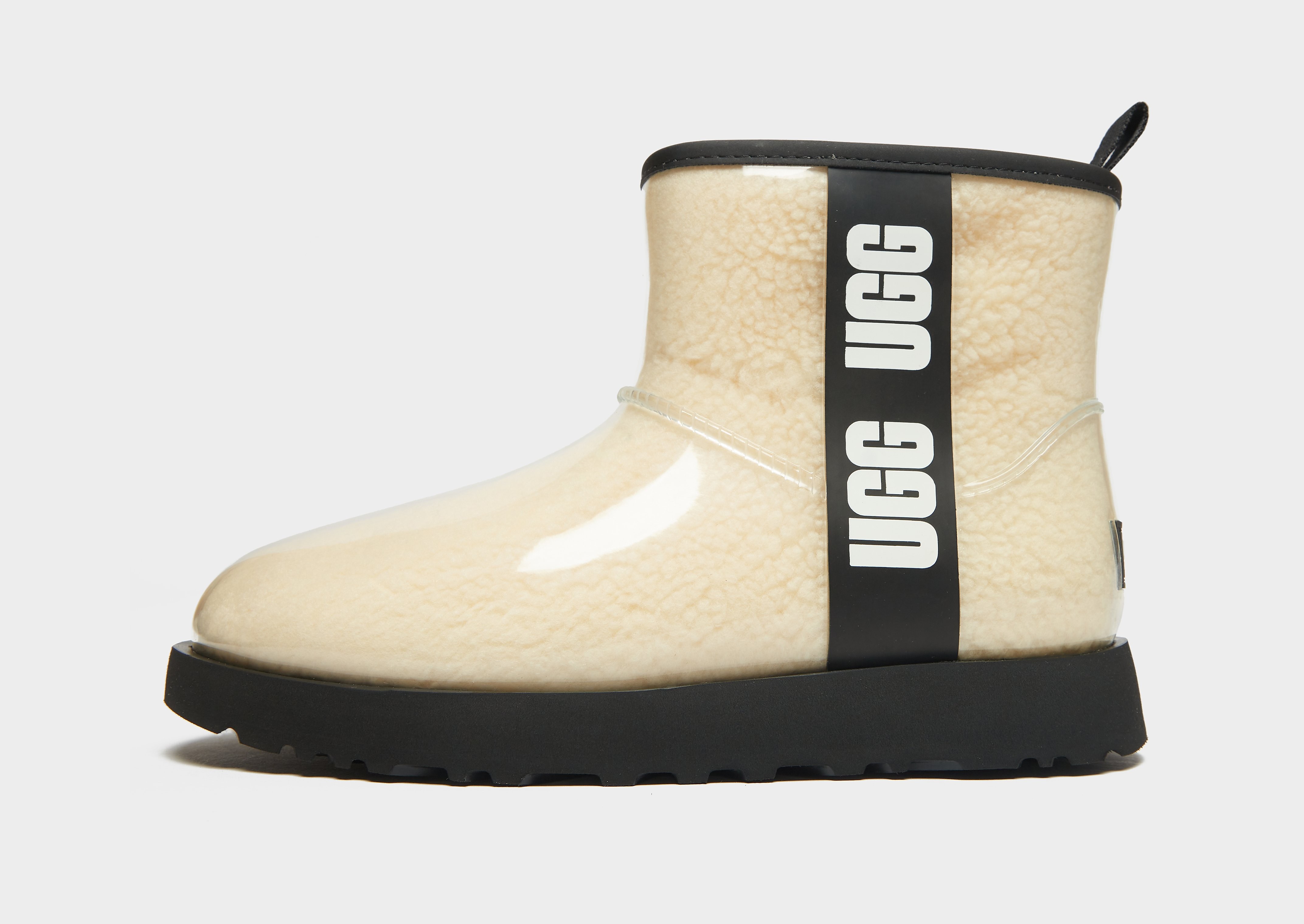

UGG Clear Mini Boots Women's - Beige, Beige