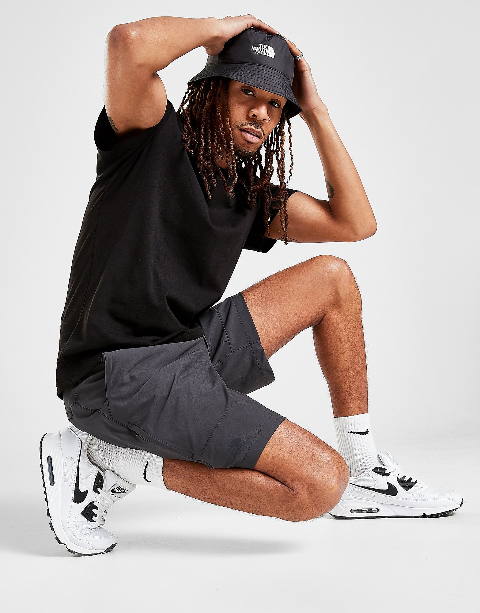 

The North Face Active Shorts - Grey - Mens, Grey