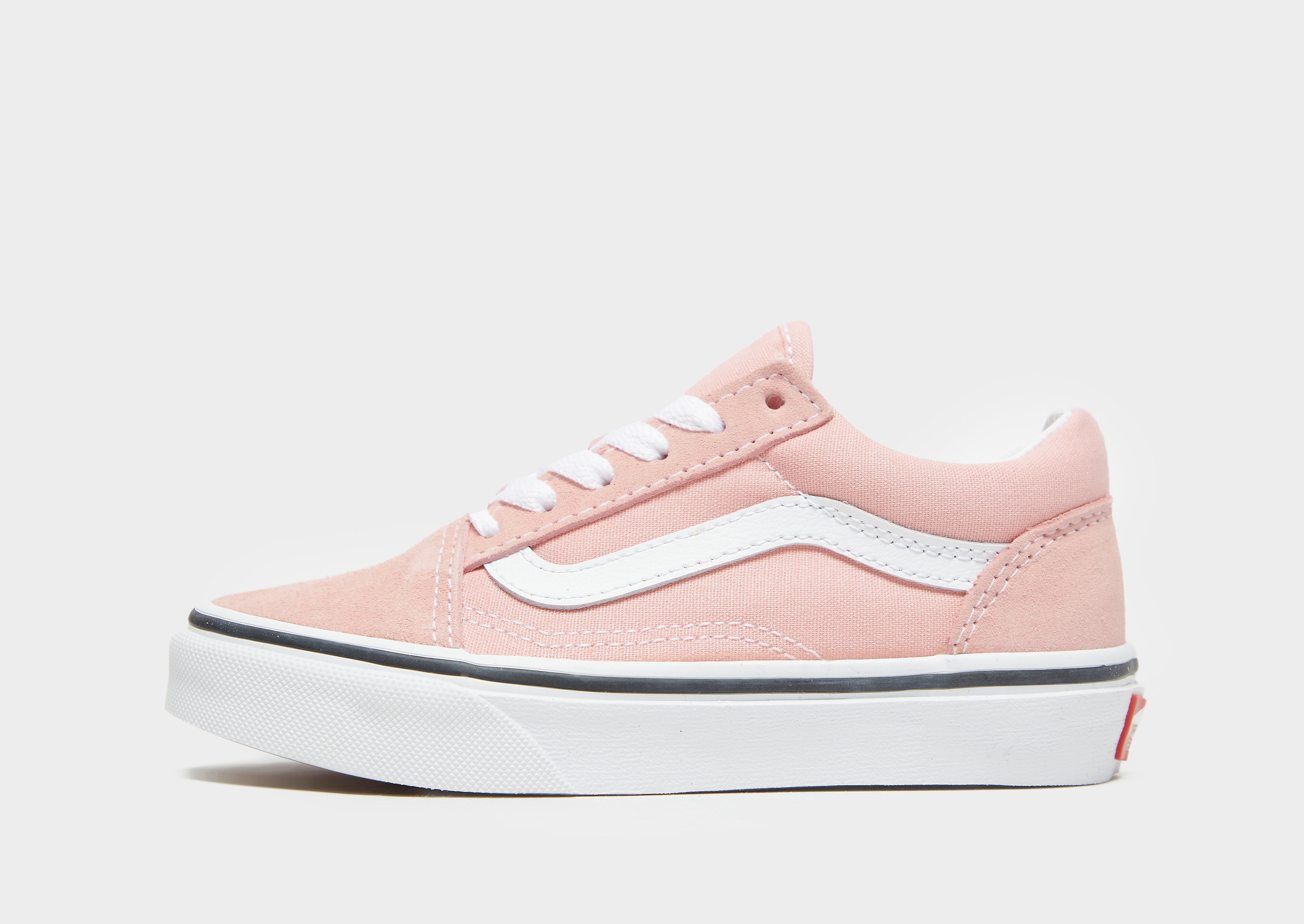 

Vans Old Skool Children - Pink - Kids, Pink