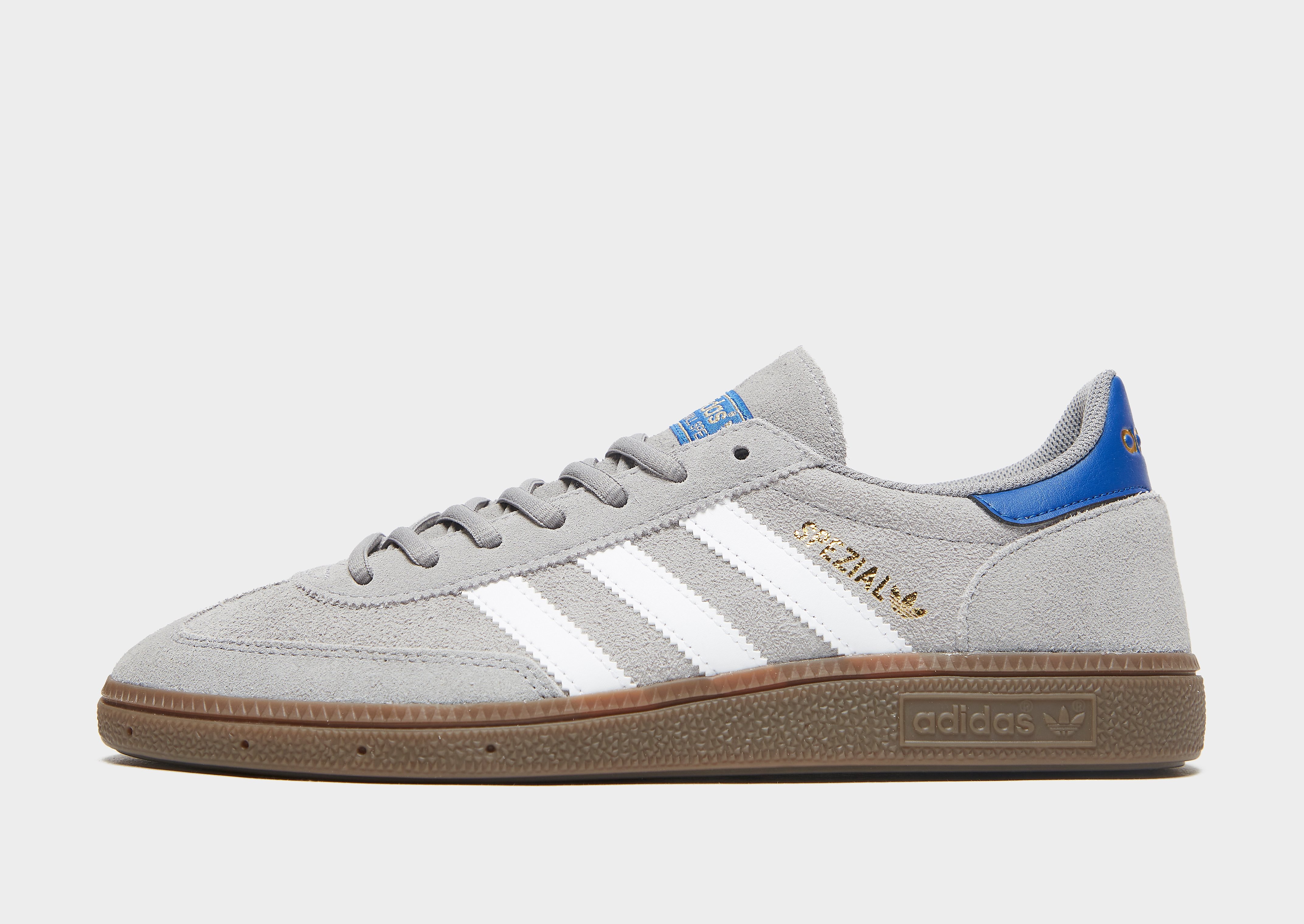 

adidas Originals Handball Spezial - Only at JD - Grey - Mens, Grey